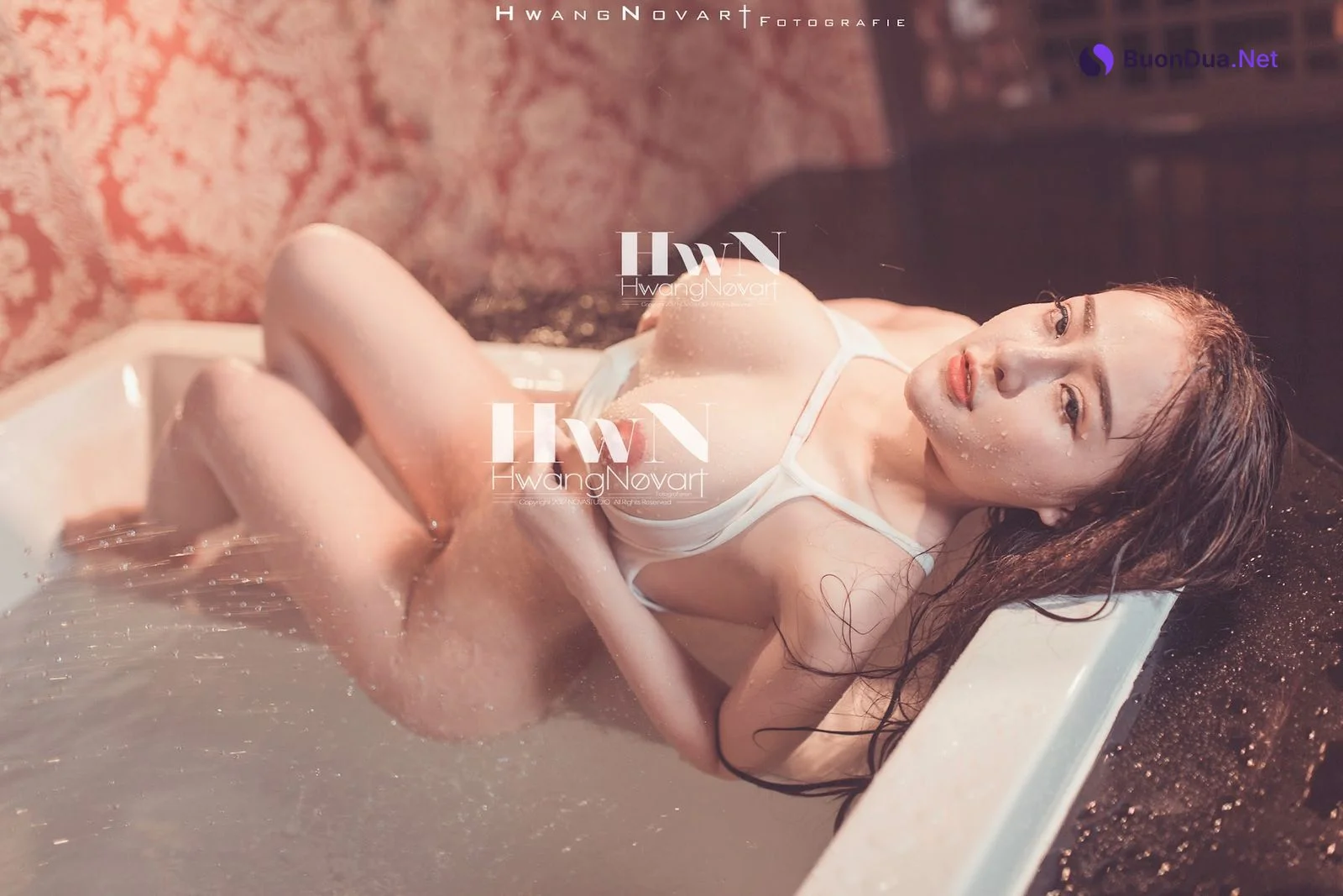 Ngan98 – Naked Body - Photo 8