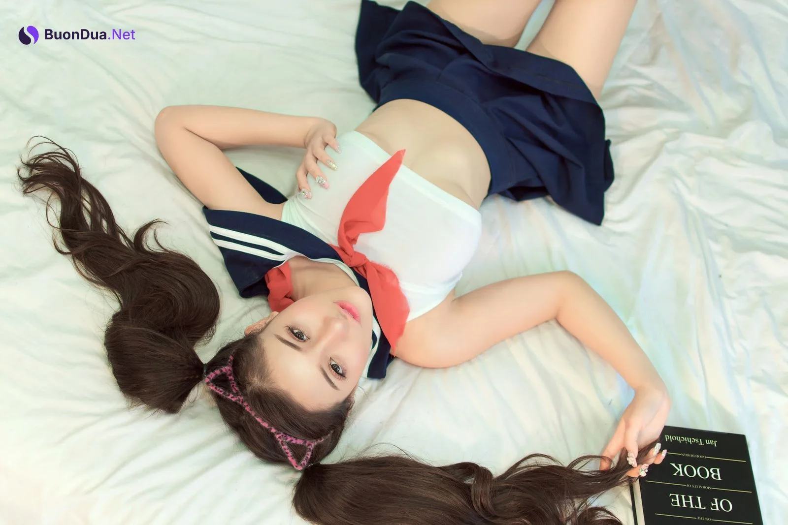 Ngan98 – School Girl - Photo 12