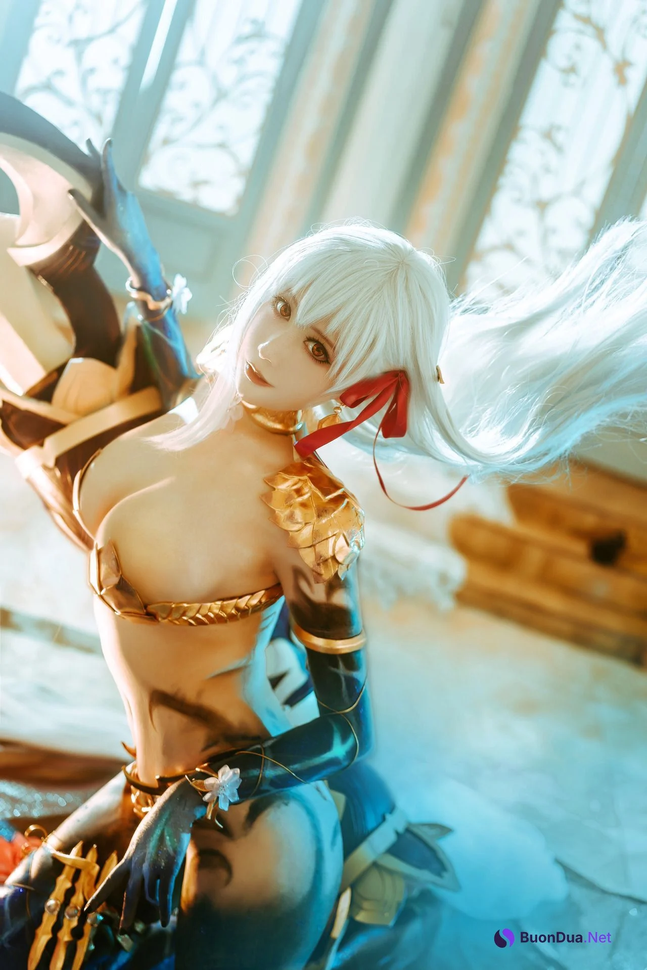 [Niannian_D] Kama カーマ (Fate/Grand Order フェイト/グランドオーダー) - Photo 2