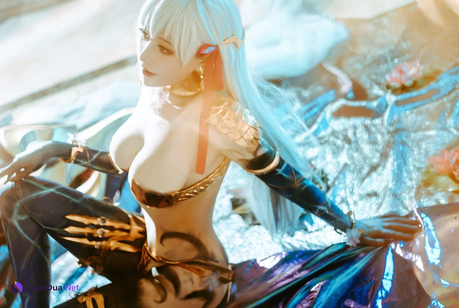 [Niannian_D] Kama カーマ (Fate/Grand Order フェイト/グランドオーダー) - Photo 3