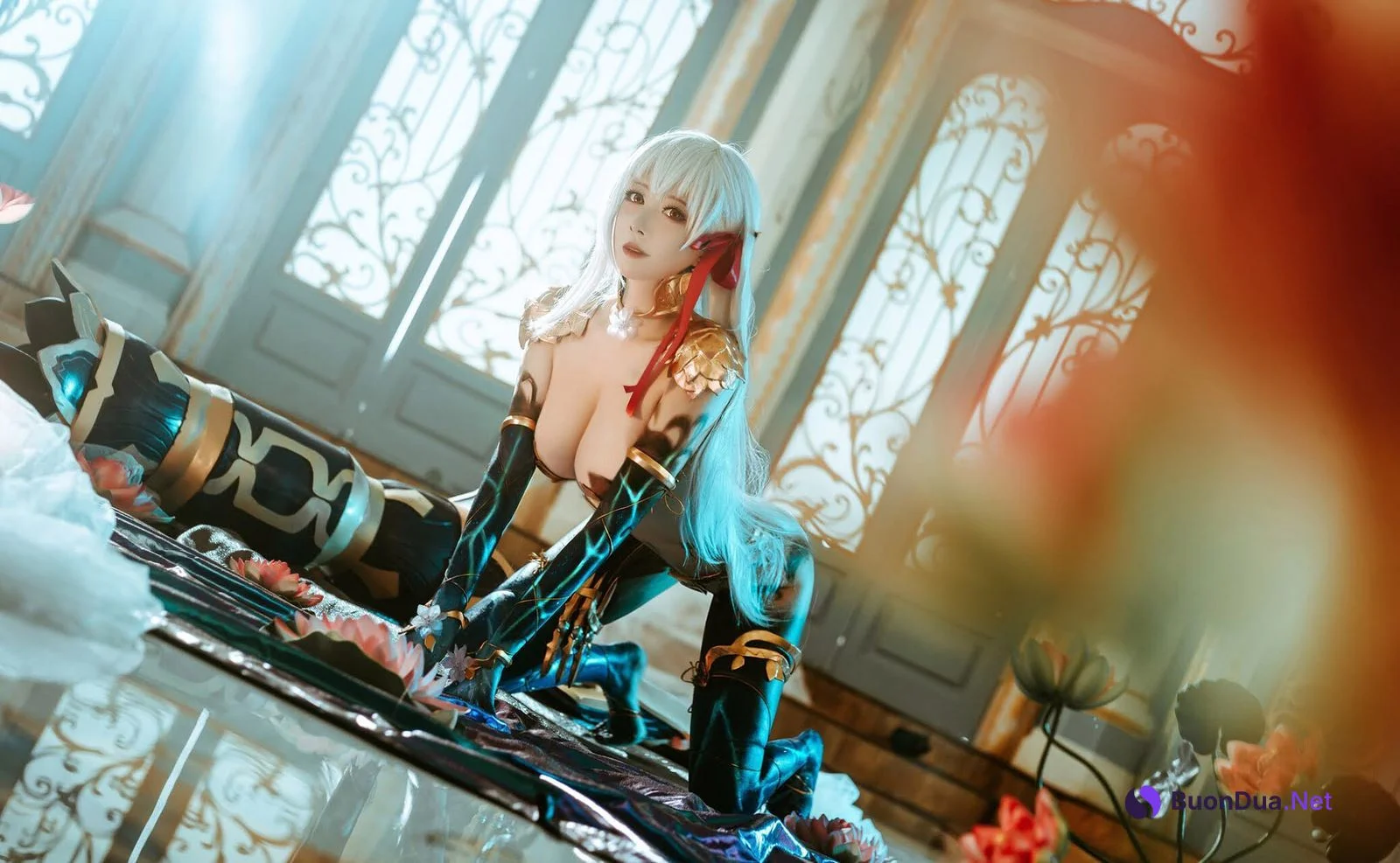 [Niannian_D] Kama カーマ (Fate/Grand Order フェイト/グランドオーダー) - Photo 4