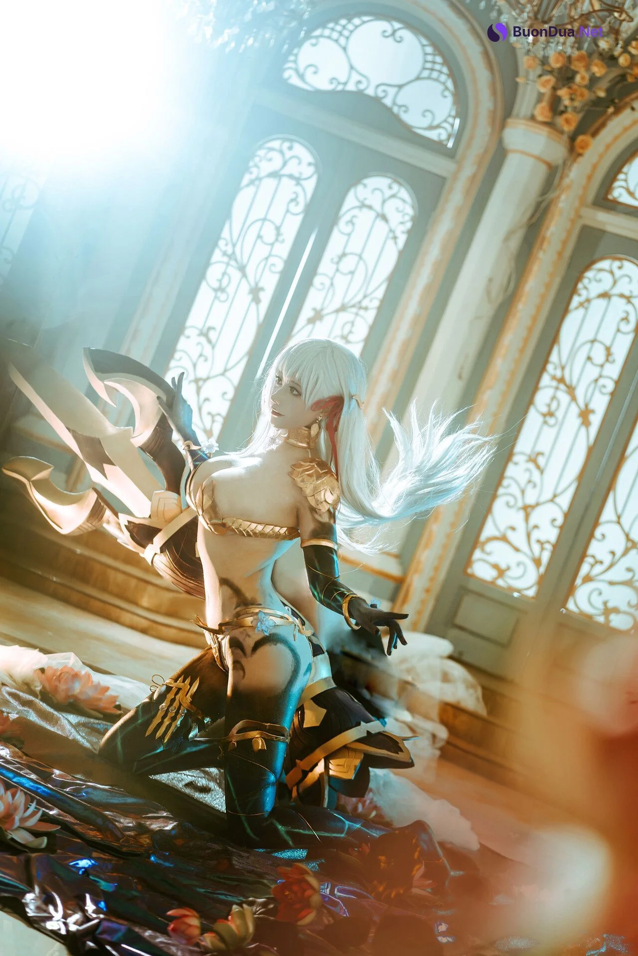 [Niannian_D] Kama カーマ (Fate/Grand Order フェイト/グランドオーダー) - Photo 6