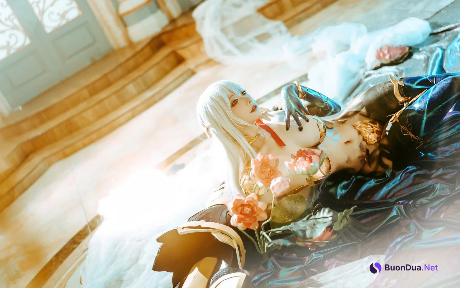 [Niannian_D] Kama カーマ (Fate/Grand Order フェイト/グランドオーダー) - Photo 8