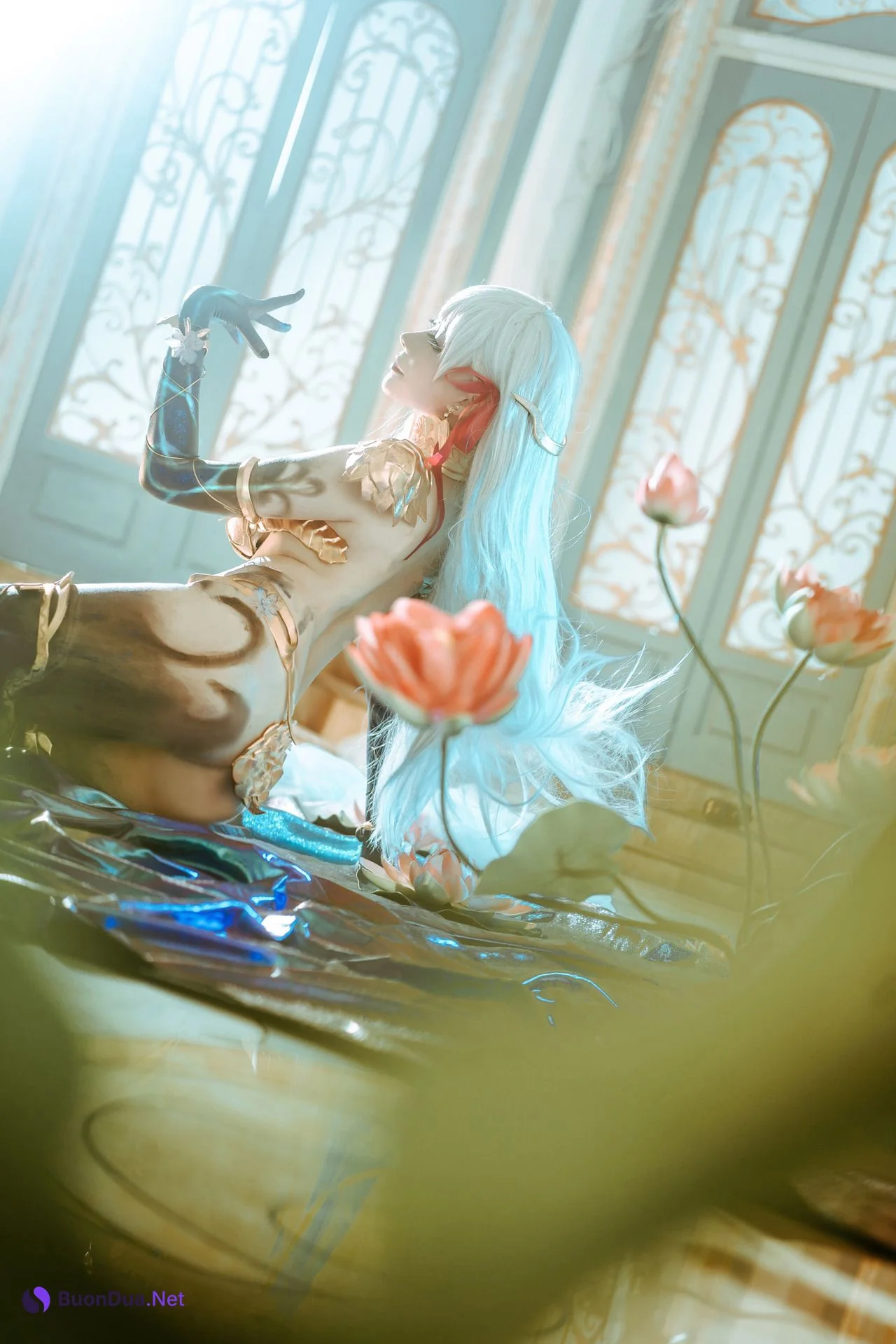 [Niannian_D] Kama カーマ (Fate/Grand Order フェイト/グランドオーダー) - Photo 9