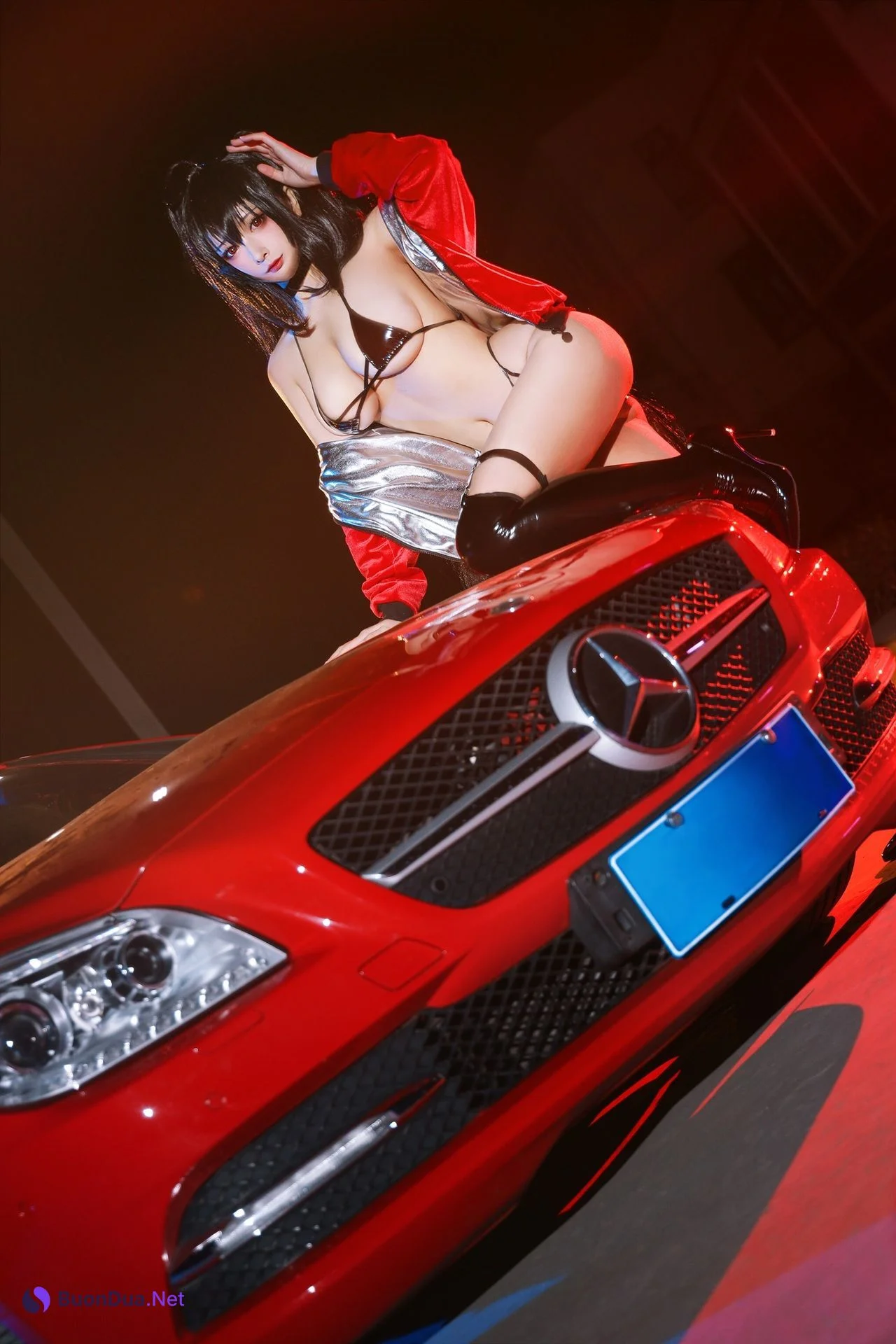 [Niannian_D] Taihou 大鳳 鹩 Race Queen (Azur Lane 碧蓝航线) - Photo 13