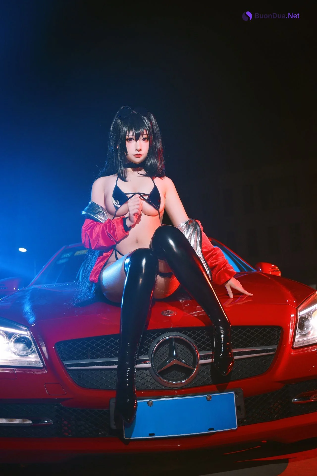 [Niannian_D] Taihou 大鳳 鹩 Race Queen (Azur Lane 碧蓝航线) - Photo 14