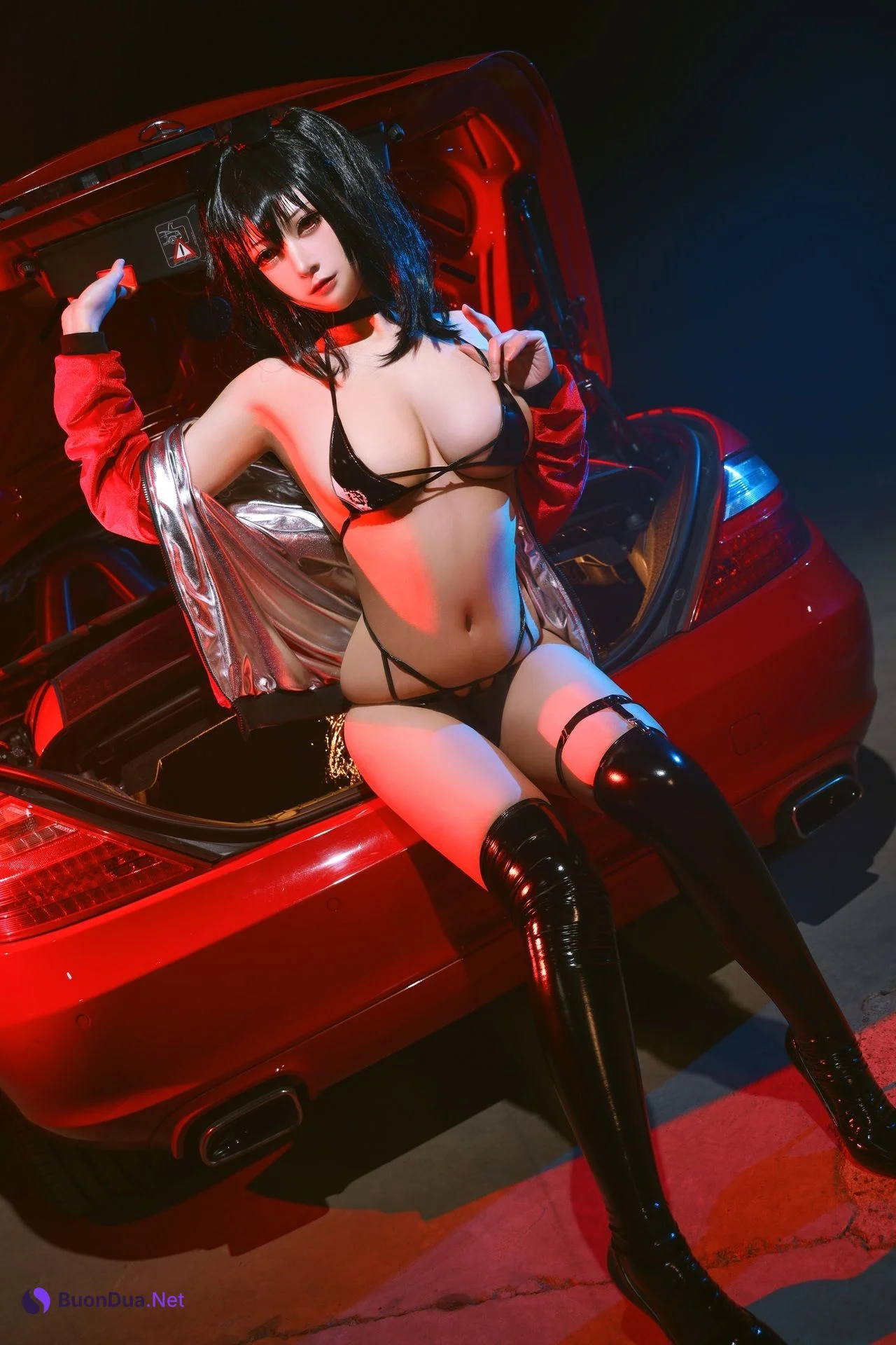 [Niannian_D] Taihou 大鳳 鹩 Race Queen (Azur Lane 碧蓝航线) - Photo 2