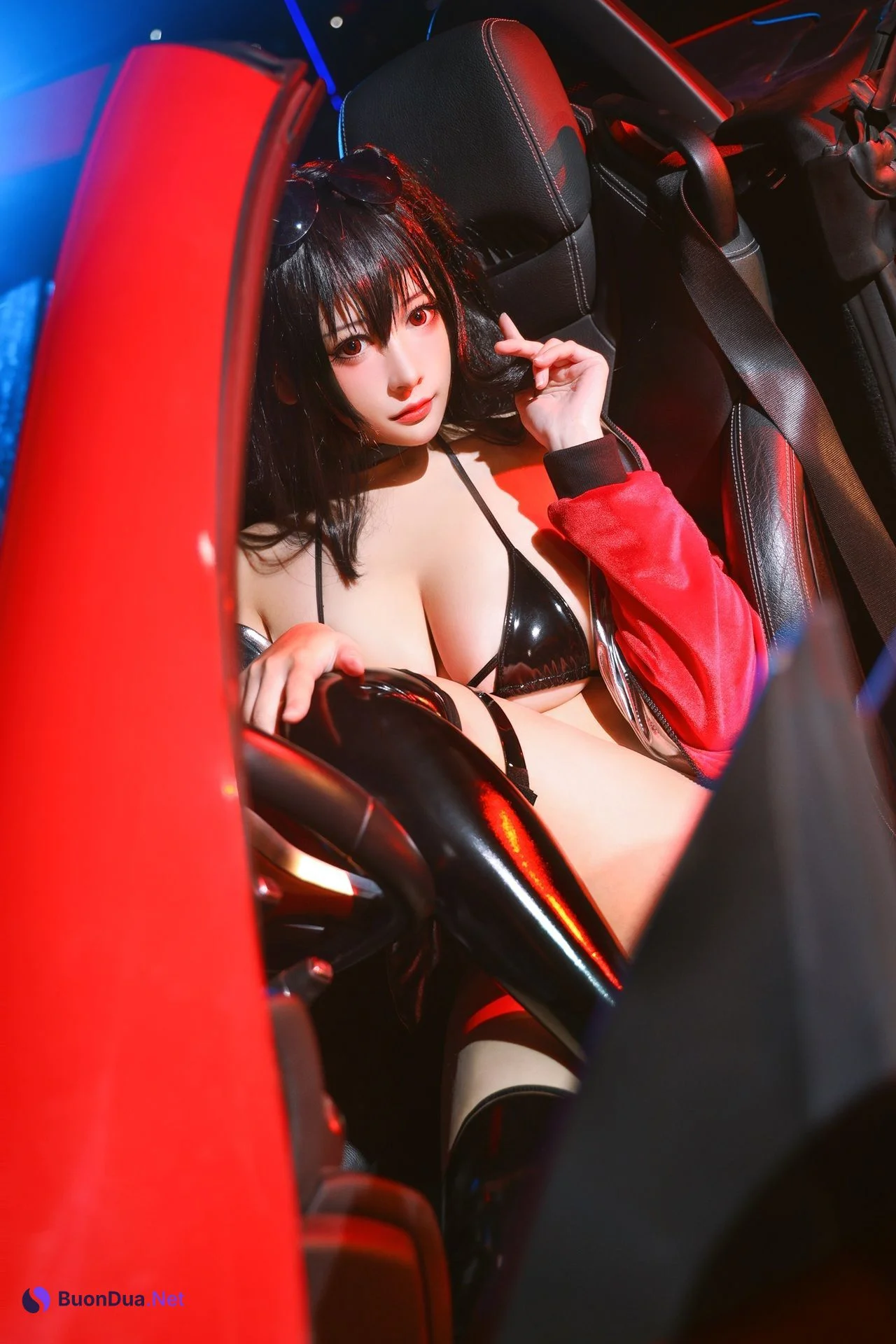 [Niannian_D] Taihou 大鳳 鹩 Race Queen (Azur Lane 碧蓝航线) - Photo 9