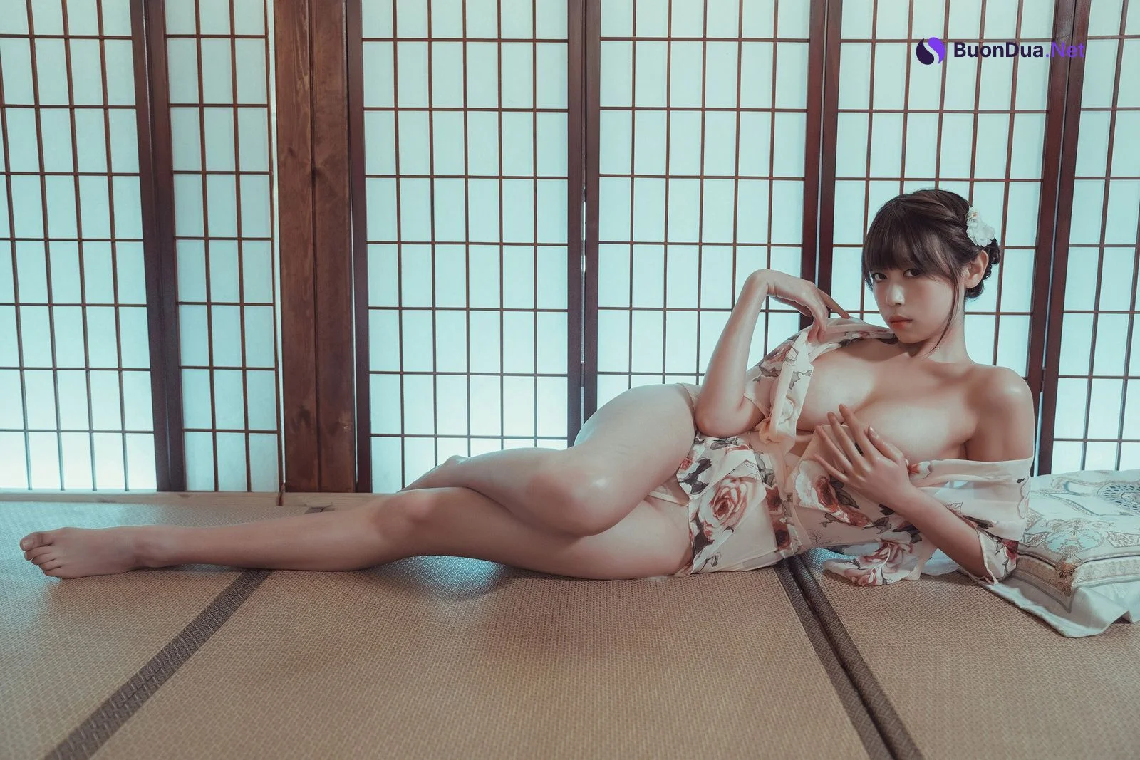 [奈汐酱nice] Boss Lady 老板娘 4.0 - Photo 12
