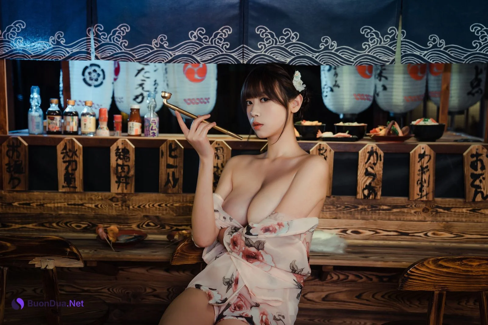 [奈汐酱nice] Boss Lady 老板娘 4.0 - Photo 19