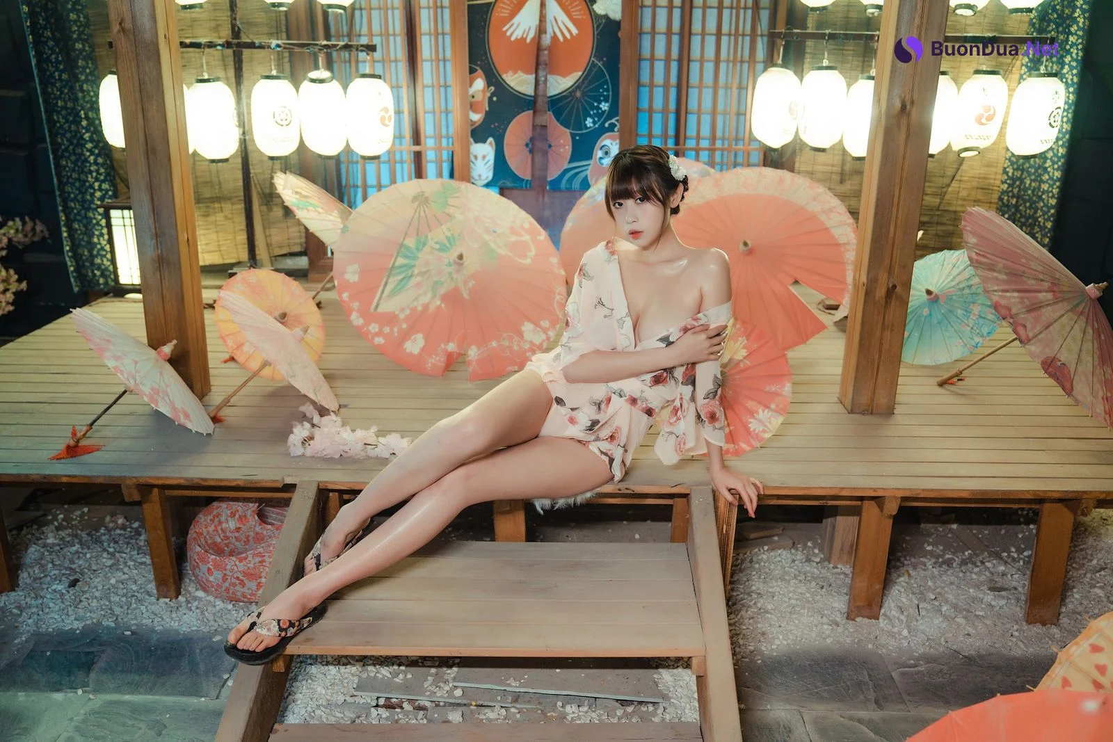 [奈汐酱nice] Boss Lady 老板娘 4.0 - Photo 2