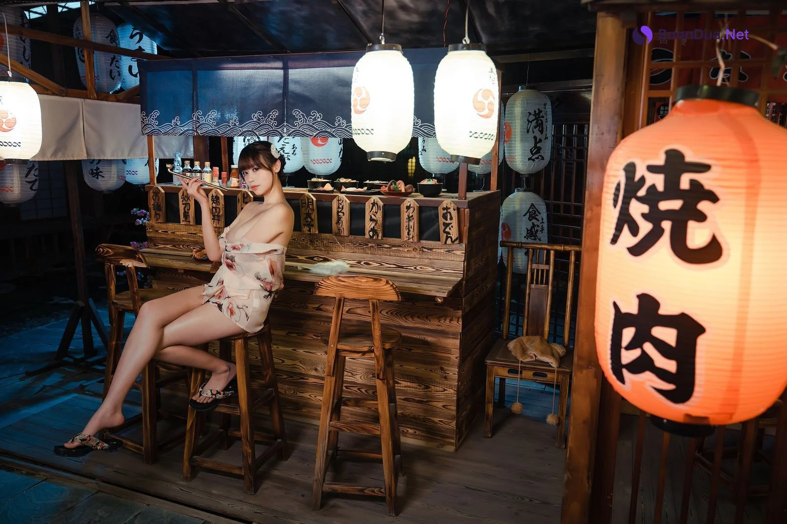 [奈汐酱nice] Boss Lady 老板娘 4.0 - Photo 20