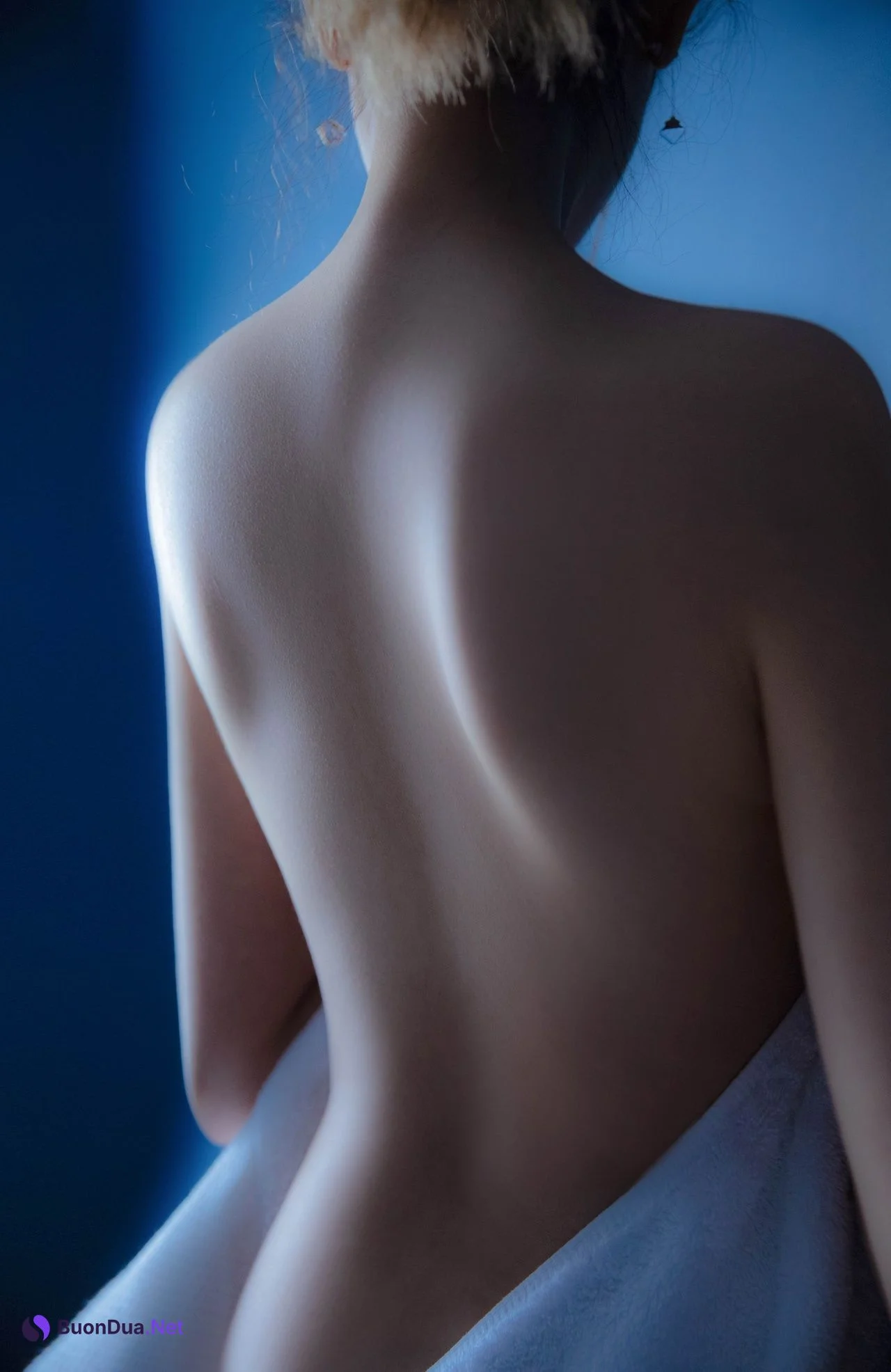 [奈汐酱nice] 深蓝 Deep Dark Blue - รูปภาพ 10