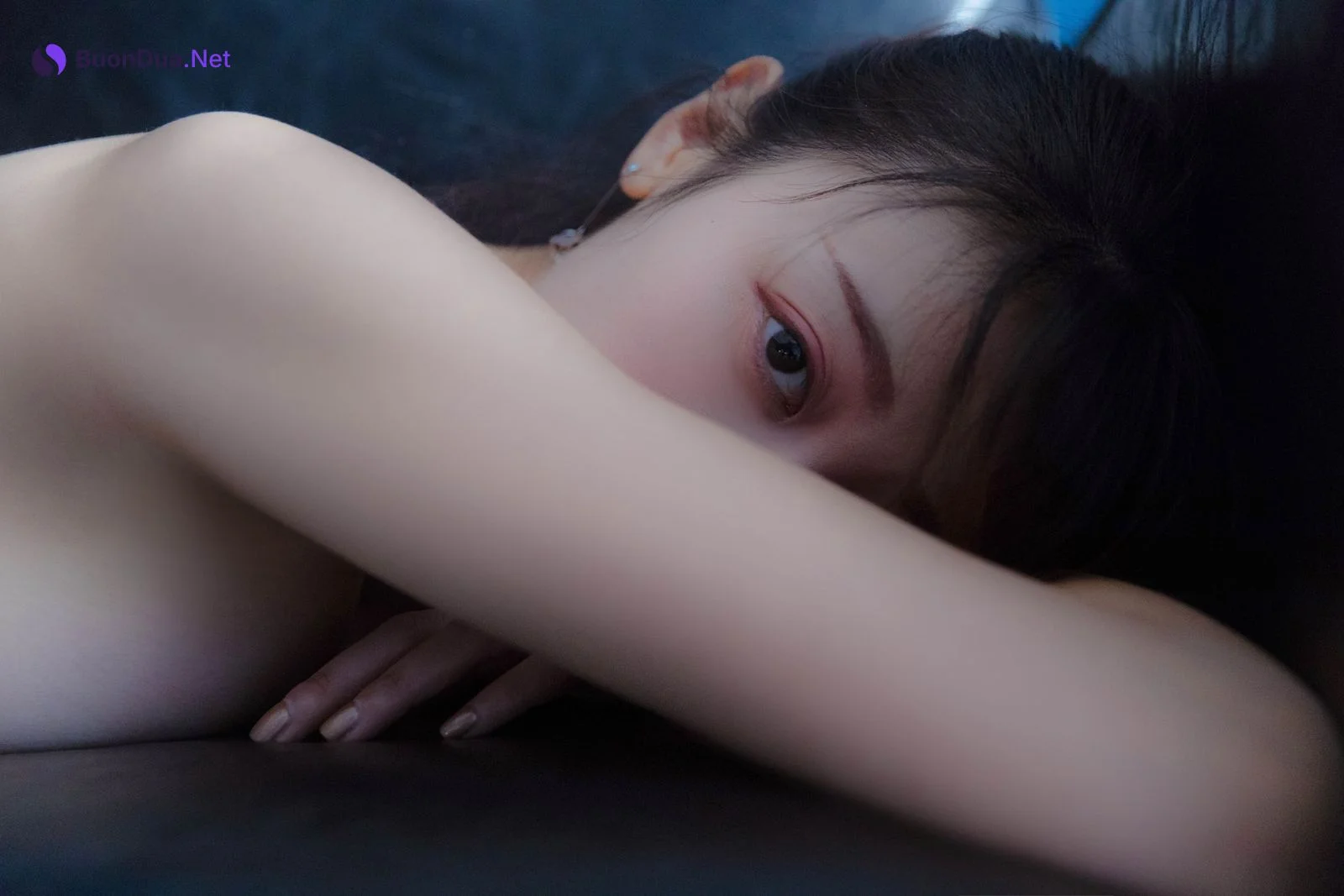 [奈汐酱nice] 深蓝 Deep Dark Blue - รูปภาพ 16