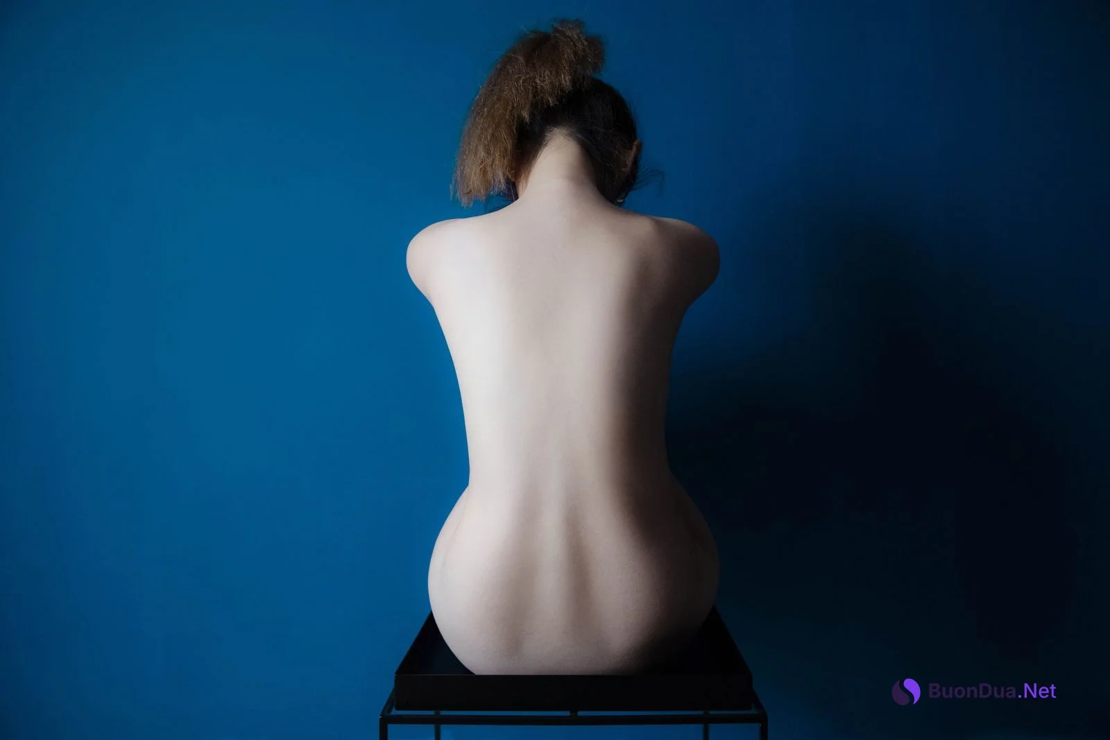 [奈汐酱nice] 深蓝 Deep Dark Blue - รูปภาพ 18