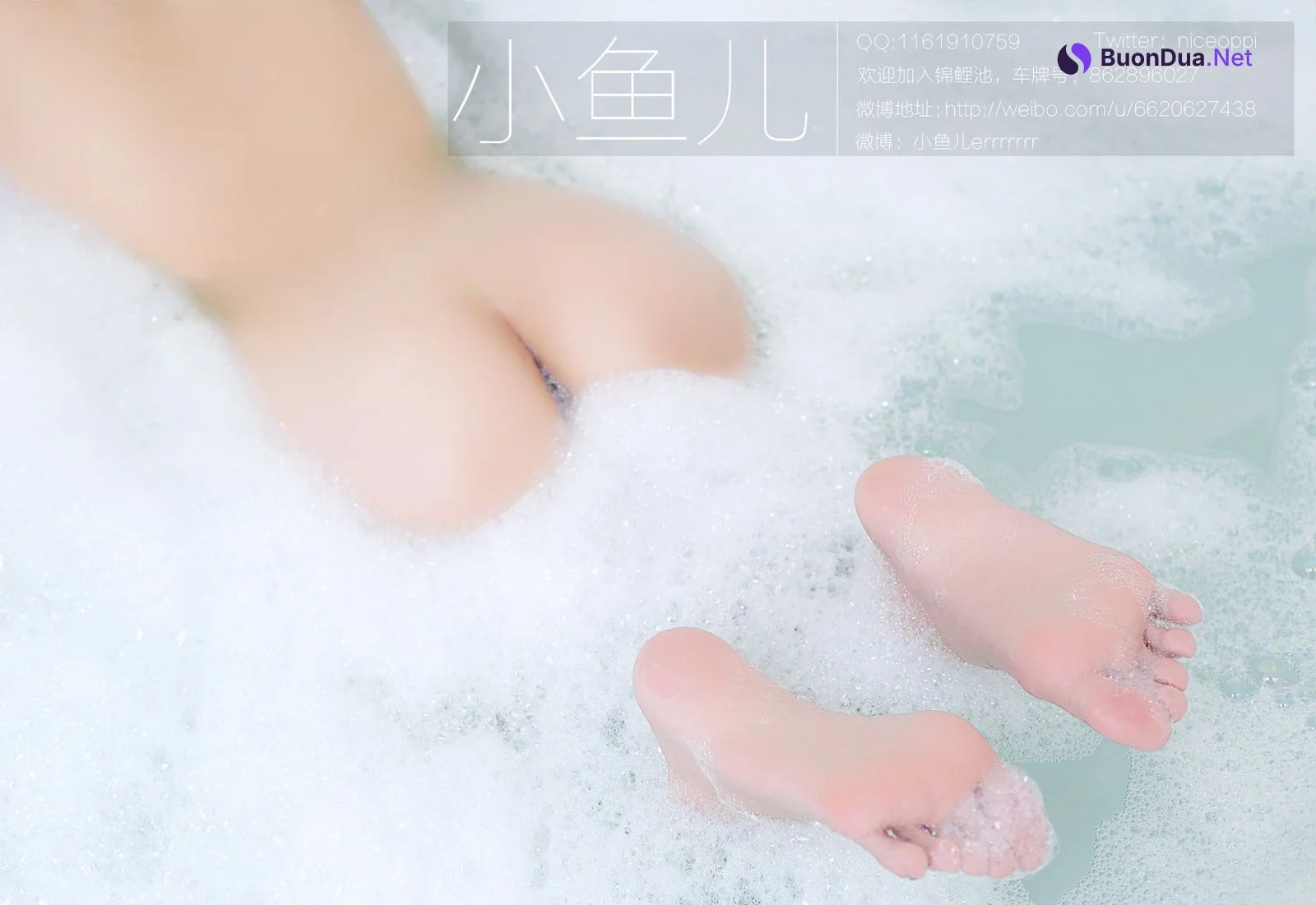 [奈汐酱nice] 深蓝 Deep Dark Blue - รูปภาพ 2