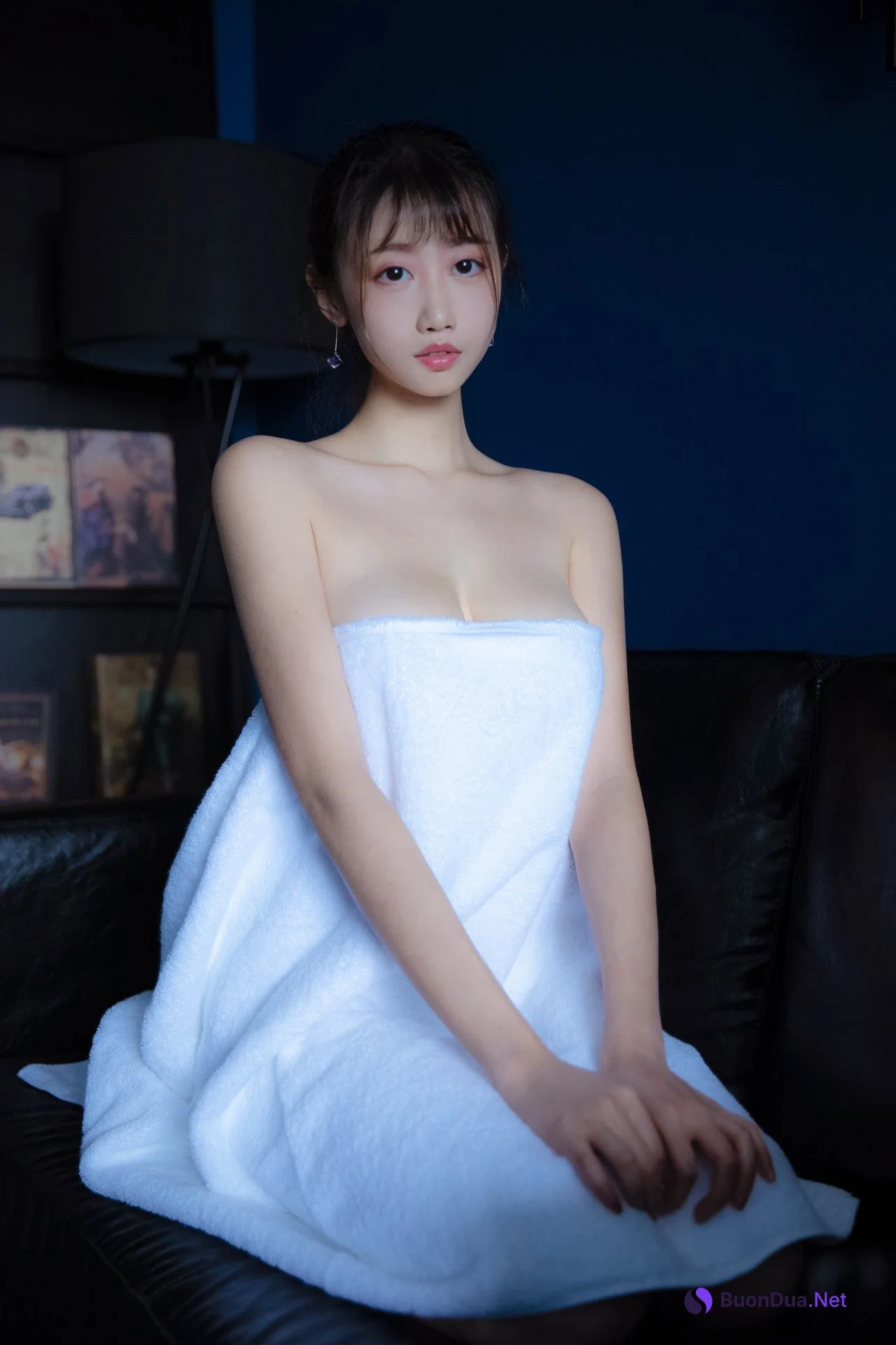 [奈汐酱nice] 深蓝 Deep Dark Blue - รูปภาพ 6