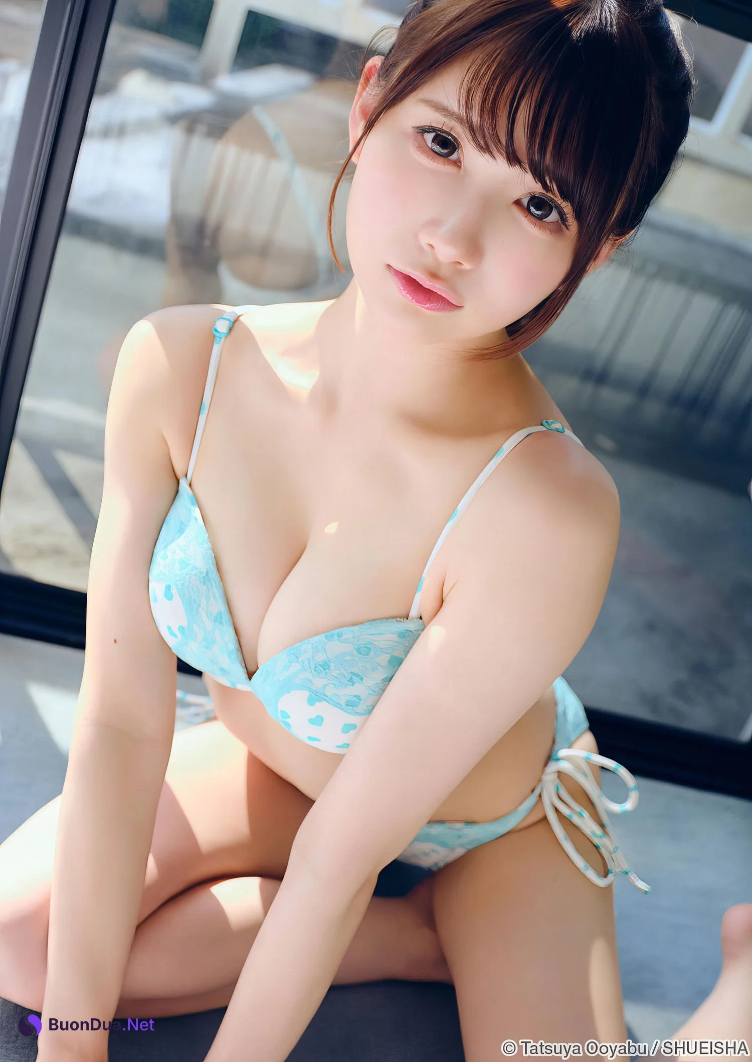 Nico Nanase 七瀬にこ, Young Jump 2024 No.09 (ヤングジャンプ 2024年9号) - Photo 11