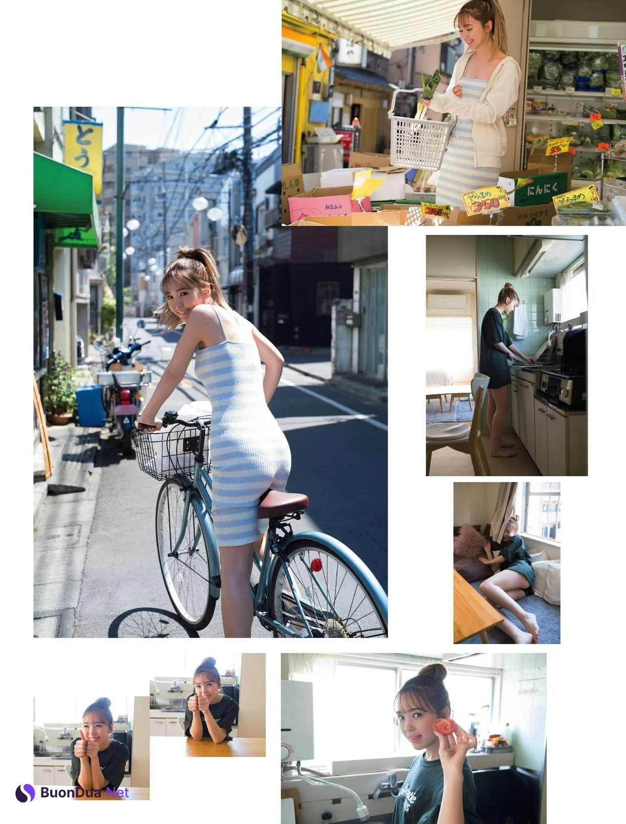 Nicole Fujita 藤田ニコル, FRIDAY 2021.06.18 (フライデー 2021年6月18日号) - Photo 3