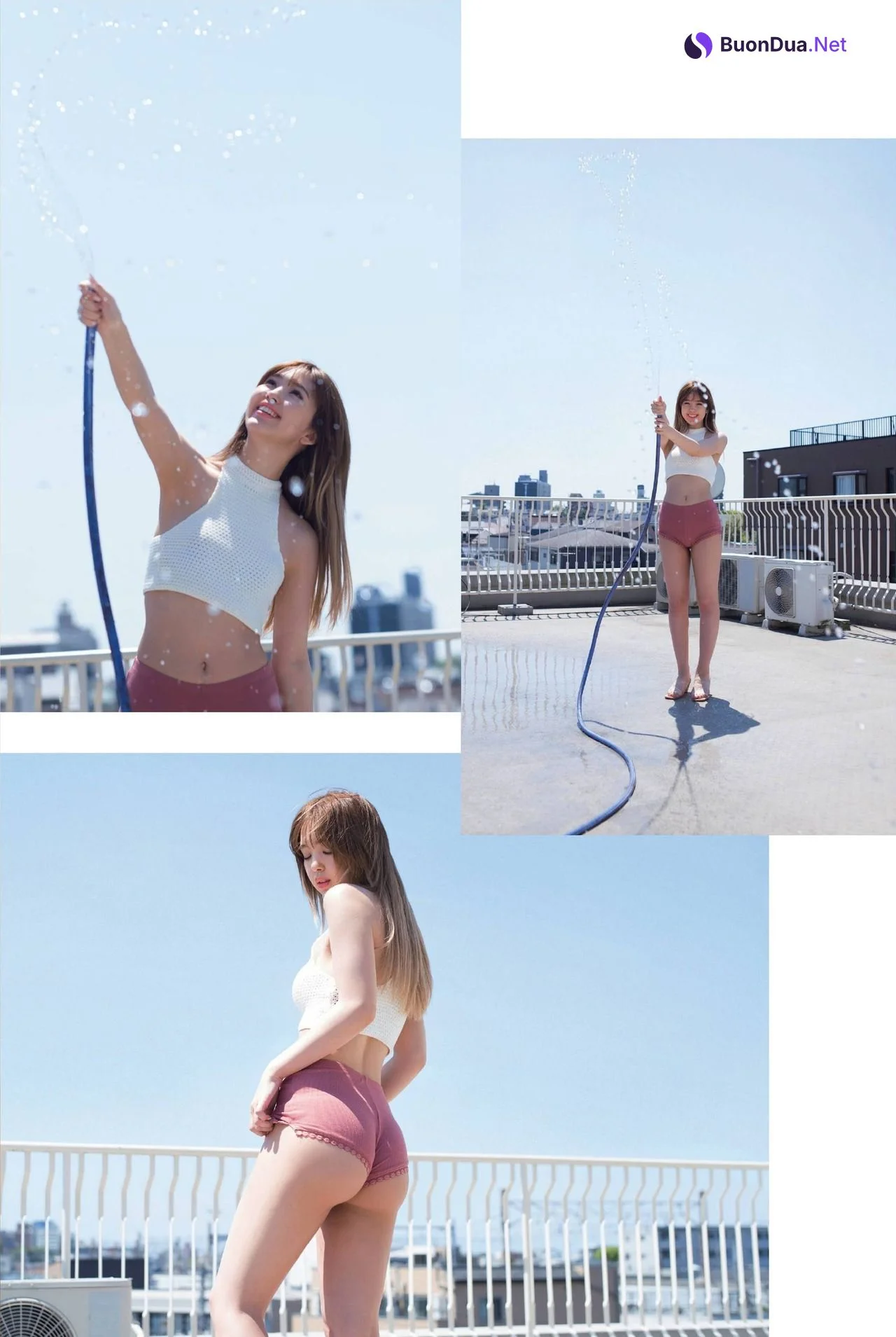 Nicole Fujita 藤田ニコル, FRIDAY 2021.06.18 (フライデー 2021年6月18日号) - Photo 5