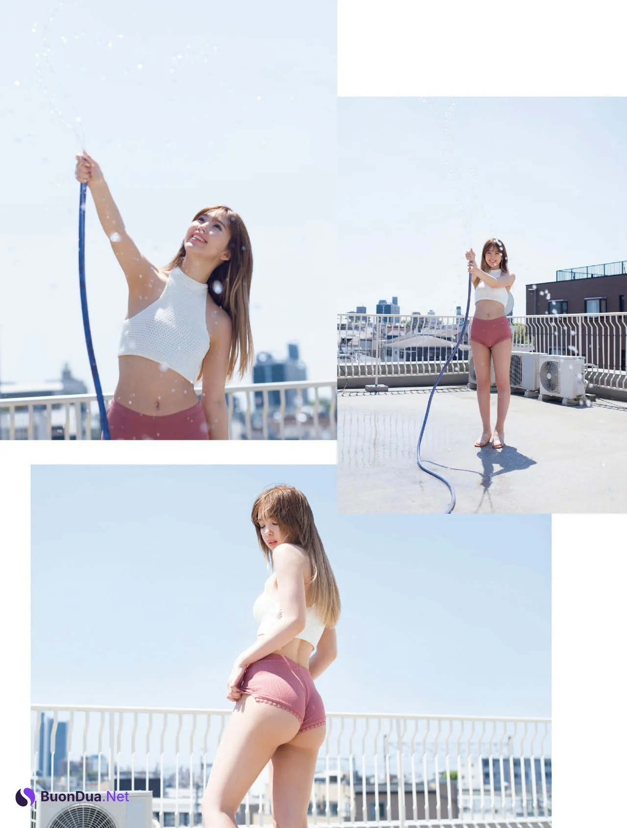 Nicole Fujita 藤田ニコル, FRIDAY GOLD 2021 - Photo 6
