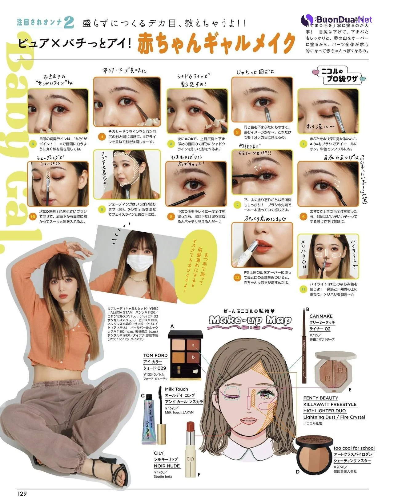 Nicole Fujita 藤田ニコル, ViVi Magazine 2021.06 - Photo 14