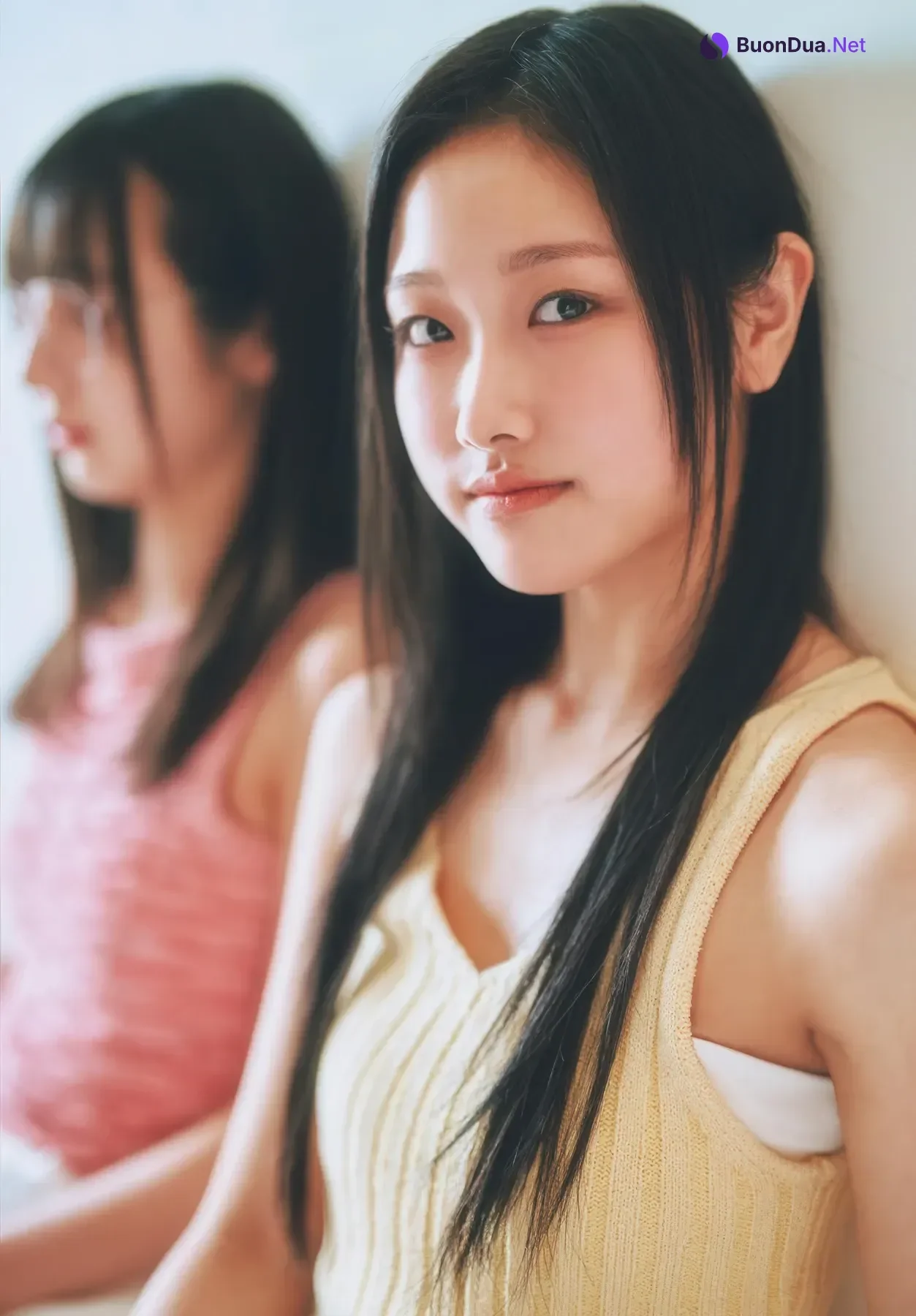 Niina Hayashi 林仁愛, Akari Endo 遠藤彩加里, Shonen Sunday 2026 No.15 (週刊少年サンデー 2026年15号) - Photo 13