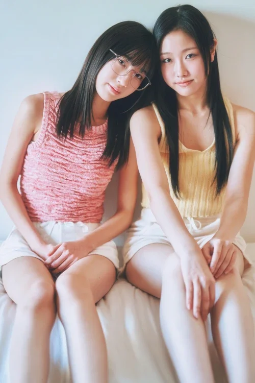 Niina Hayashi 林仁愛, Akari Endo 遠藤彩加里, Shonen Sunday 2026 No.15 (週刊少年サンデー 2026年15号)