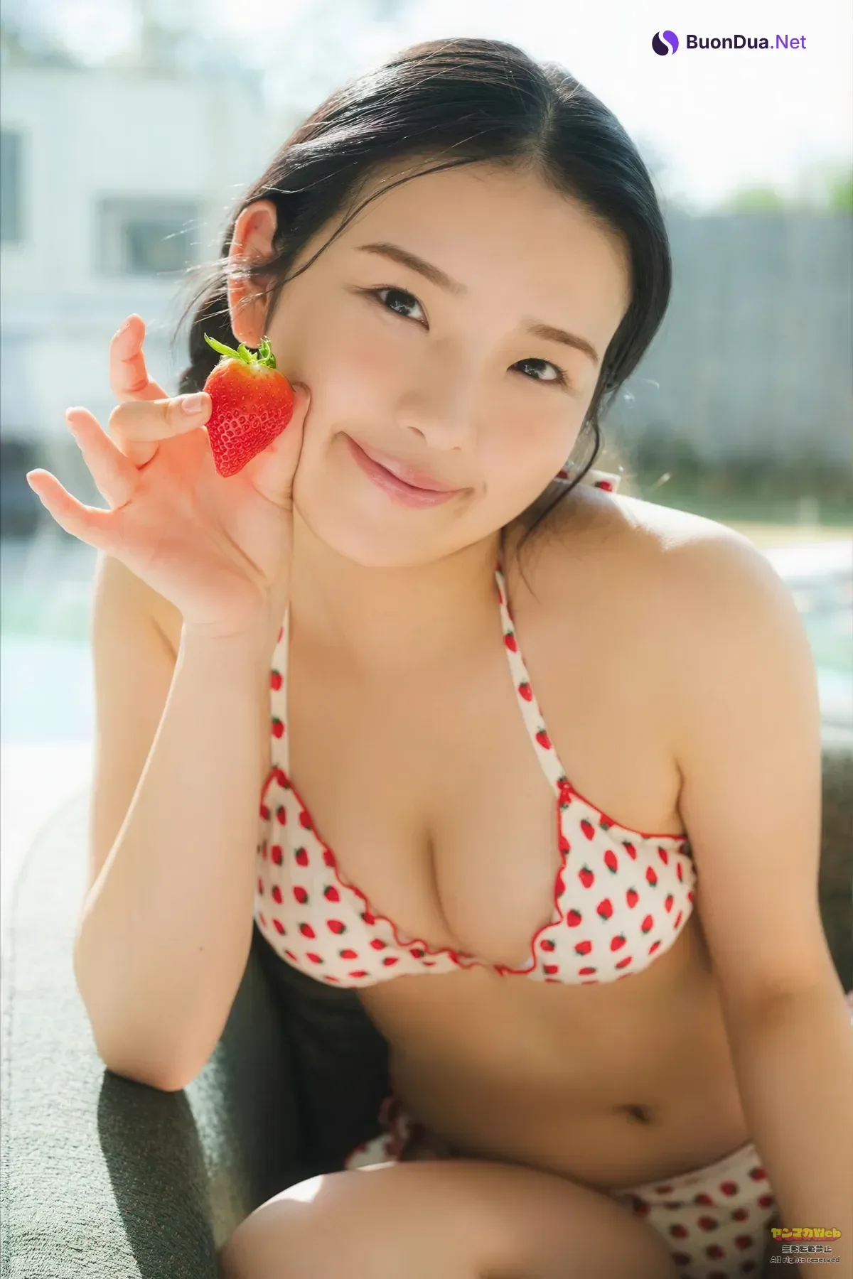 Nijika Mori 森虹花, Young Magazine 2026 No.12 (ヤングマガジン 2026年12号) - รูปภาพ 10