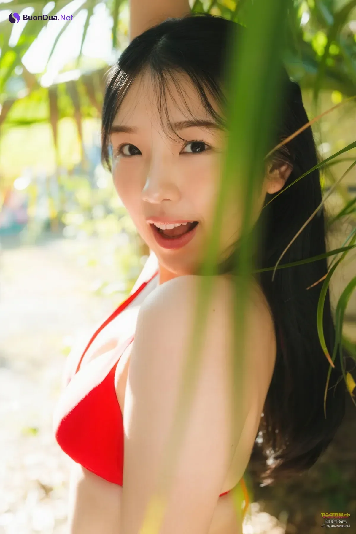 Nijika Mori 森虹花, Young Magazine 2026 No.12 (ヤングマガジン 2026年12号) - รูปภาพ 13