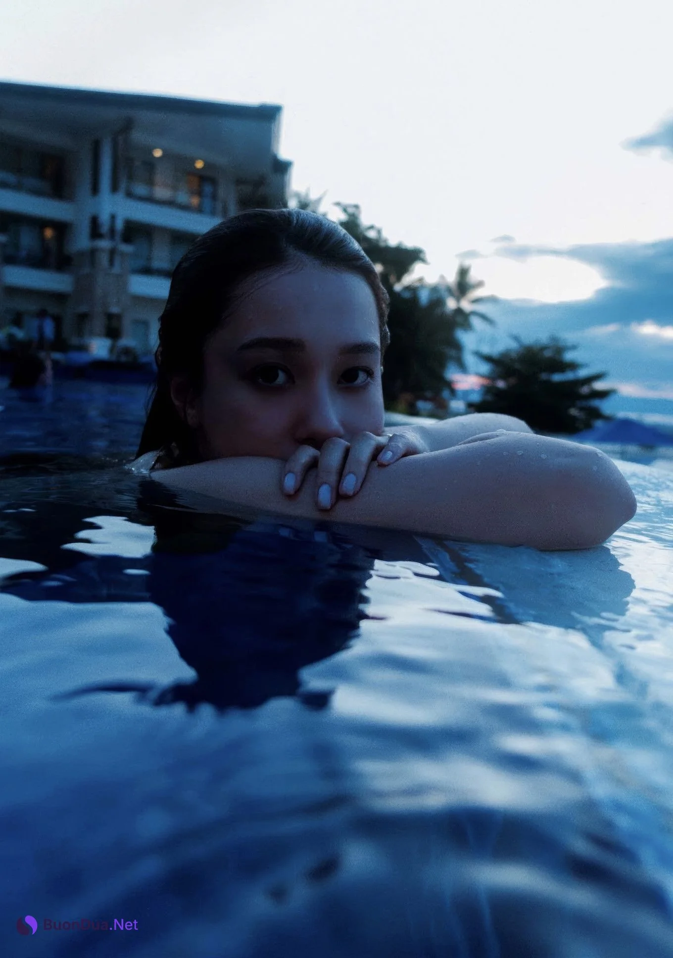 NIKI 仁希, 写真集 『Slow Motion』 Set.01 - Photo 16