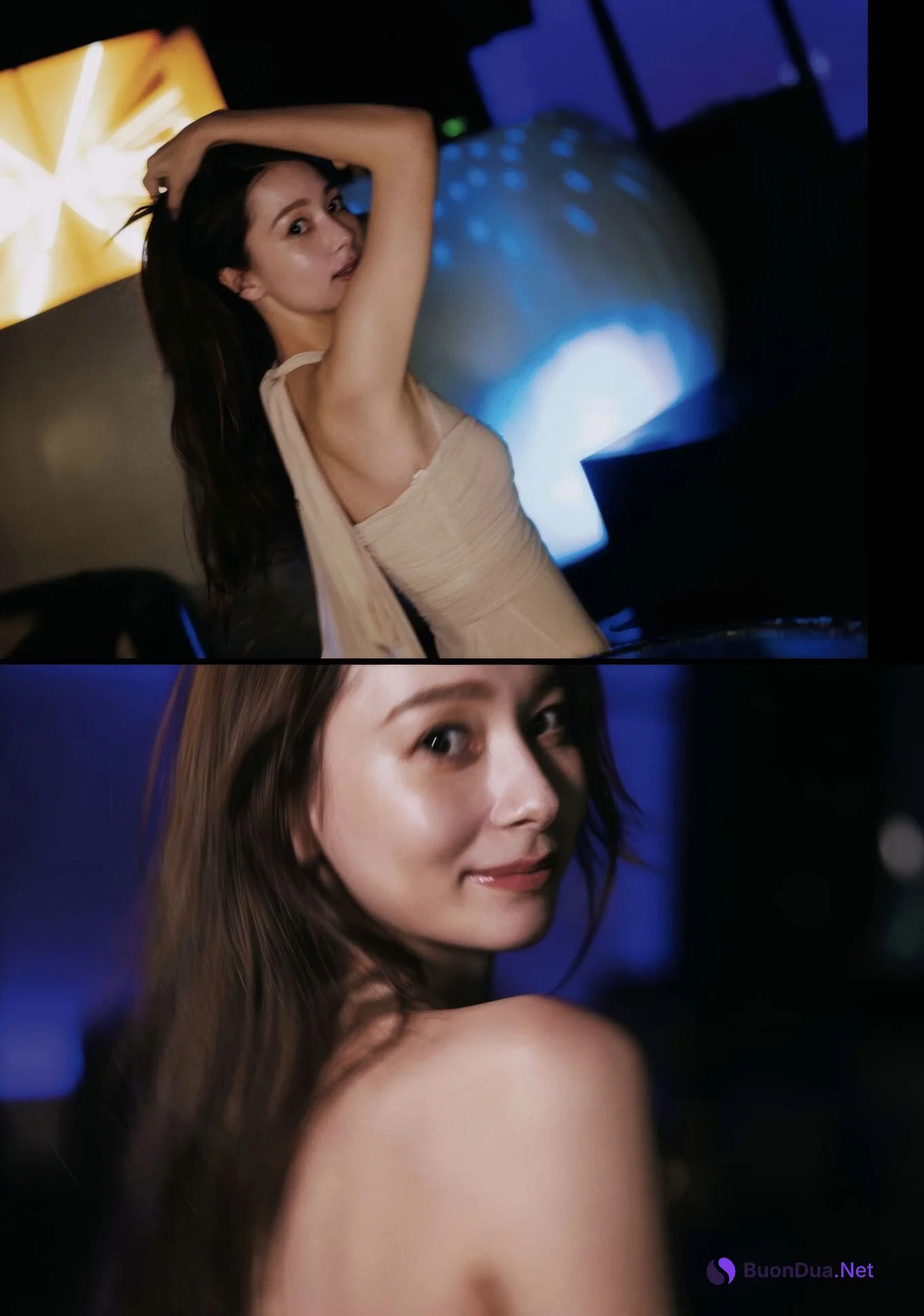 NIKI 仁希, 写真集 『Slow Motion』 Set.02 - Photo 3