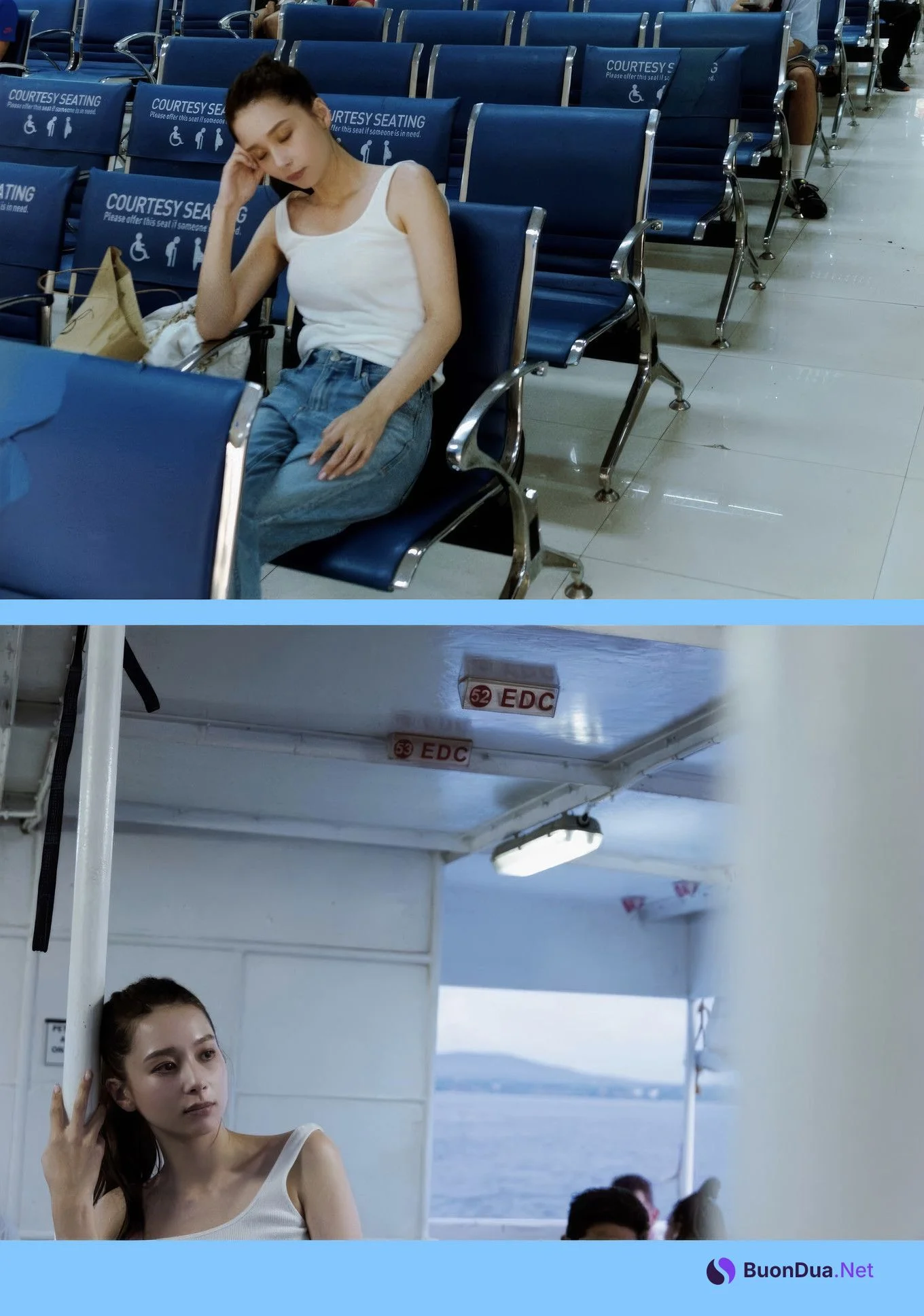 NIKI 仁希, 写真集 『Slow Motion』 Set.03 - Photo 3