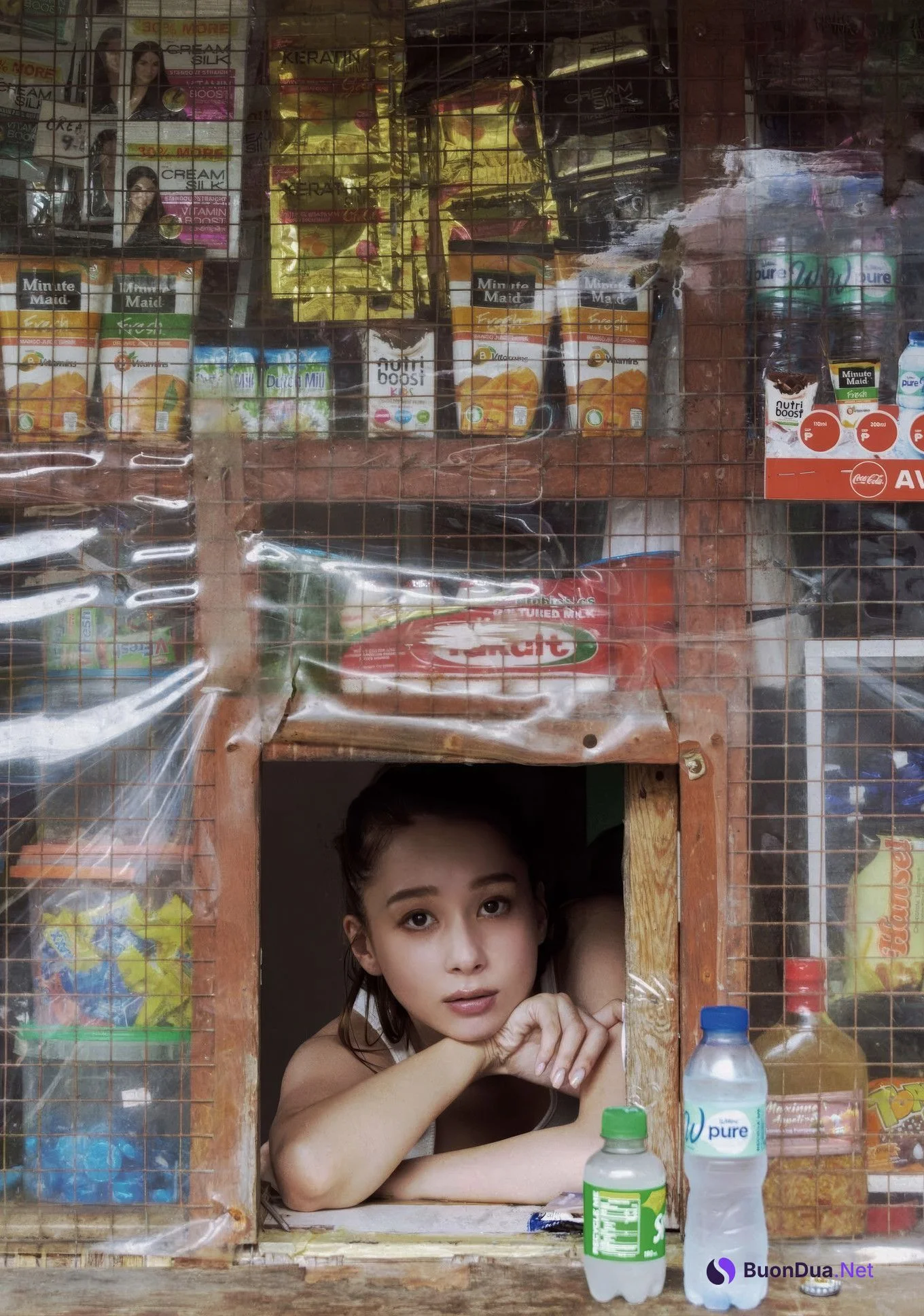NIKI 仁希, 写真集 『Slow Motion』 Set.03 - Photo 5