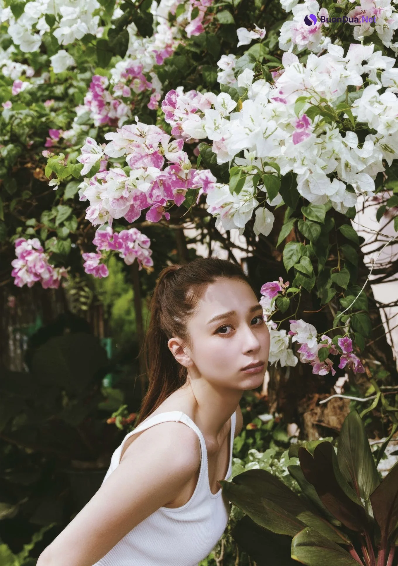 NIKI 仁希, 写真集 『Slow Motion』 Set.03 - Photo 8