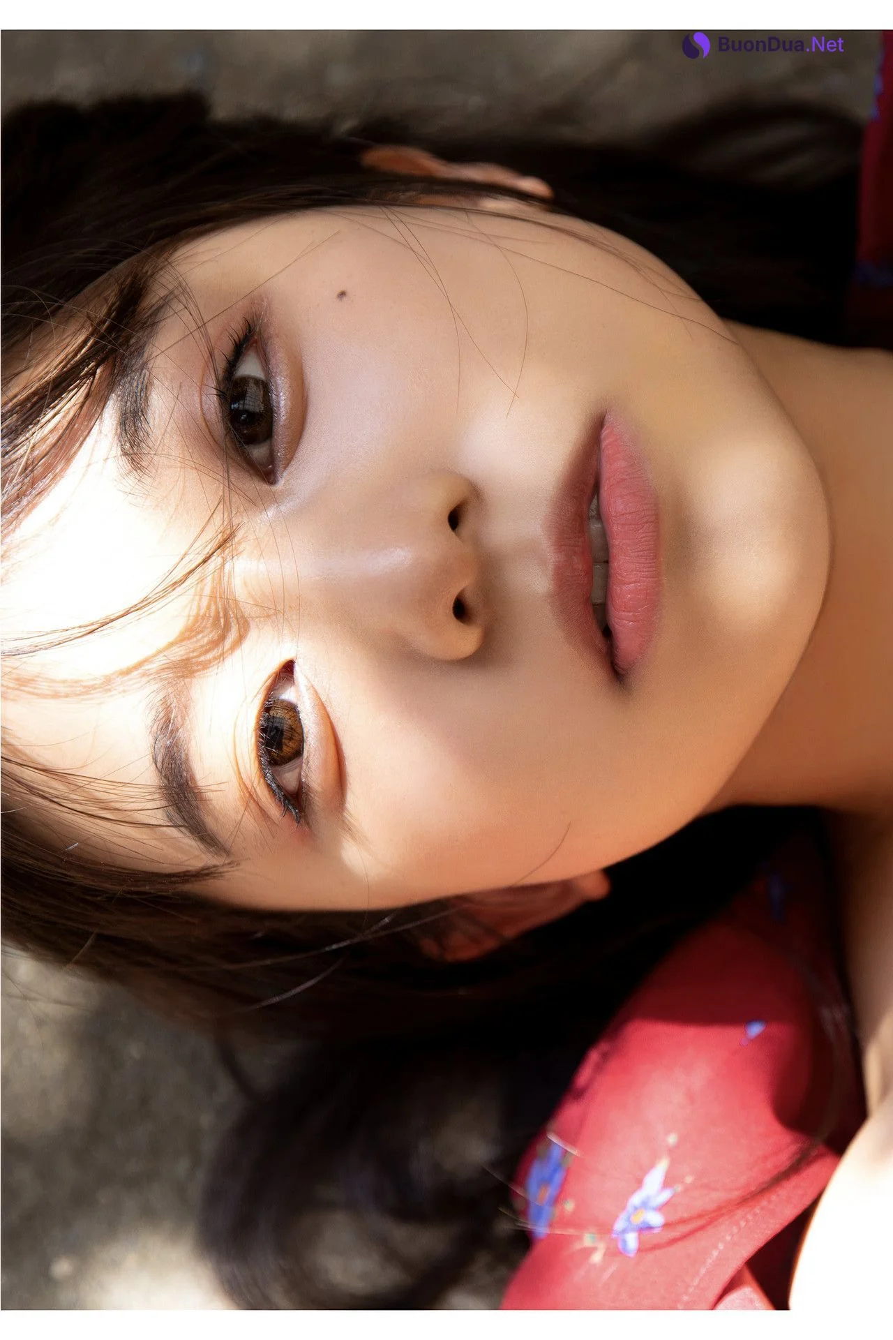 Niko Kawago 川越にこ, 週刊ポストデジタル写真集 「うぶな瞳に恋してる」 Set.01 - รูปภาพ 8