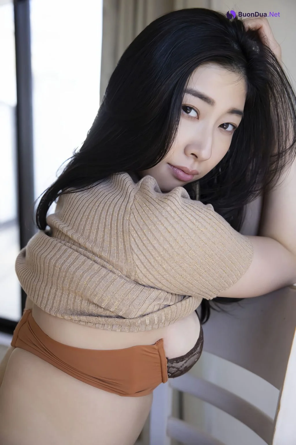 Nina Nagatomi 永富仁菜, (Bamboo e-Book) 「New face」 Set.01 - Photo 18