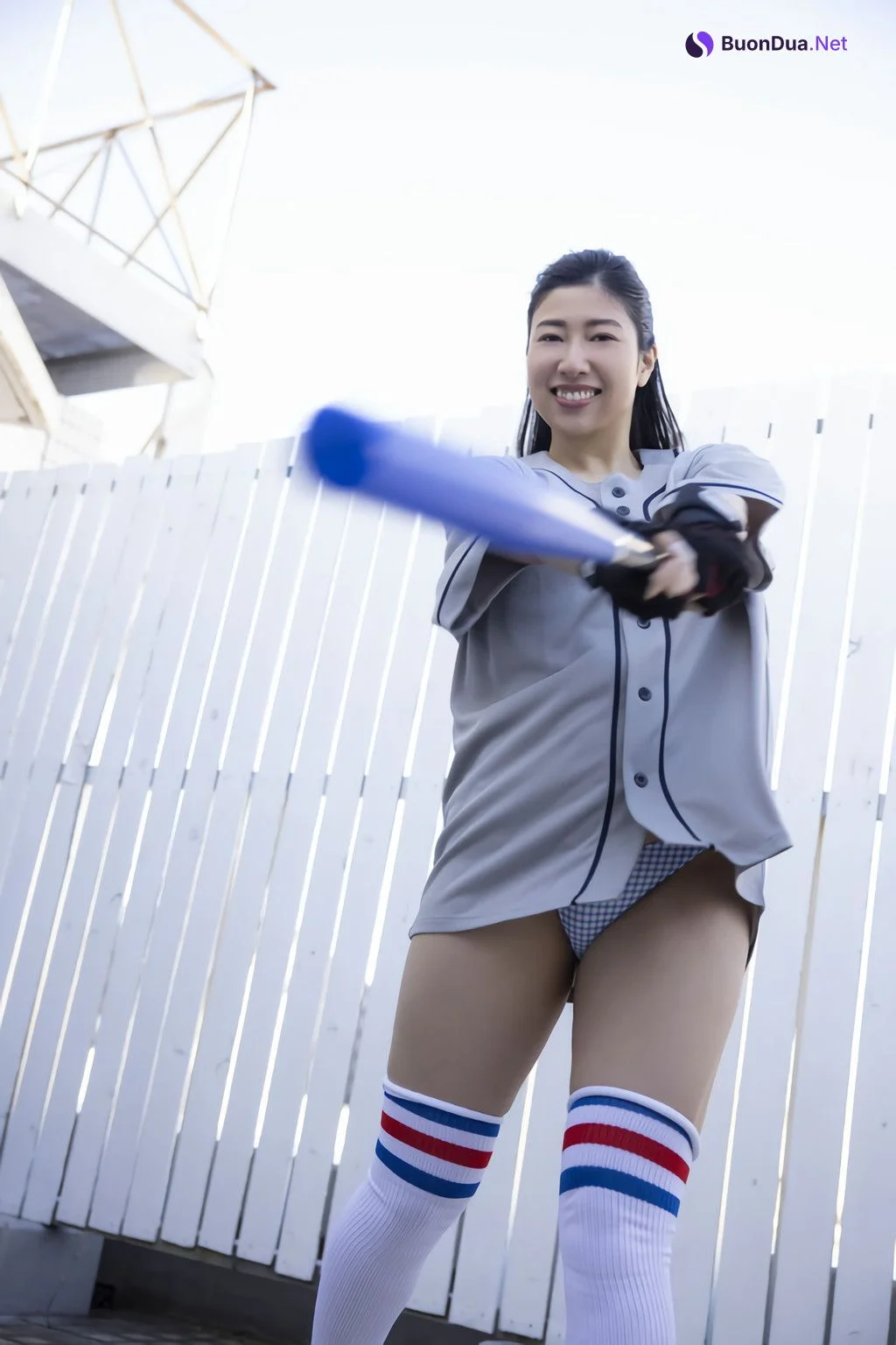 Nina Nagatomi 永富仁菜, (Bamboo e-Book) 「New face」 Set.02 - 사진 2
