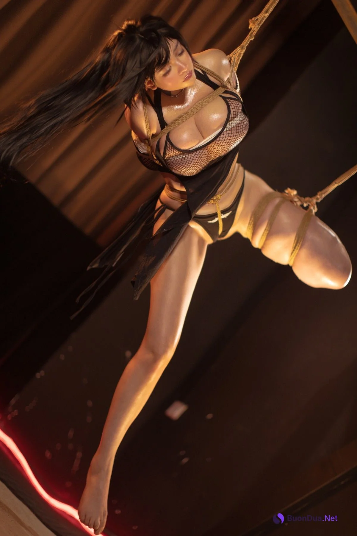 NinJA阿寨寨 Cosplay 叛忍捕获 - รูปภาพ 2