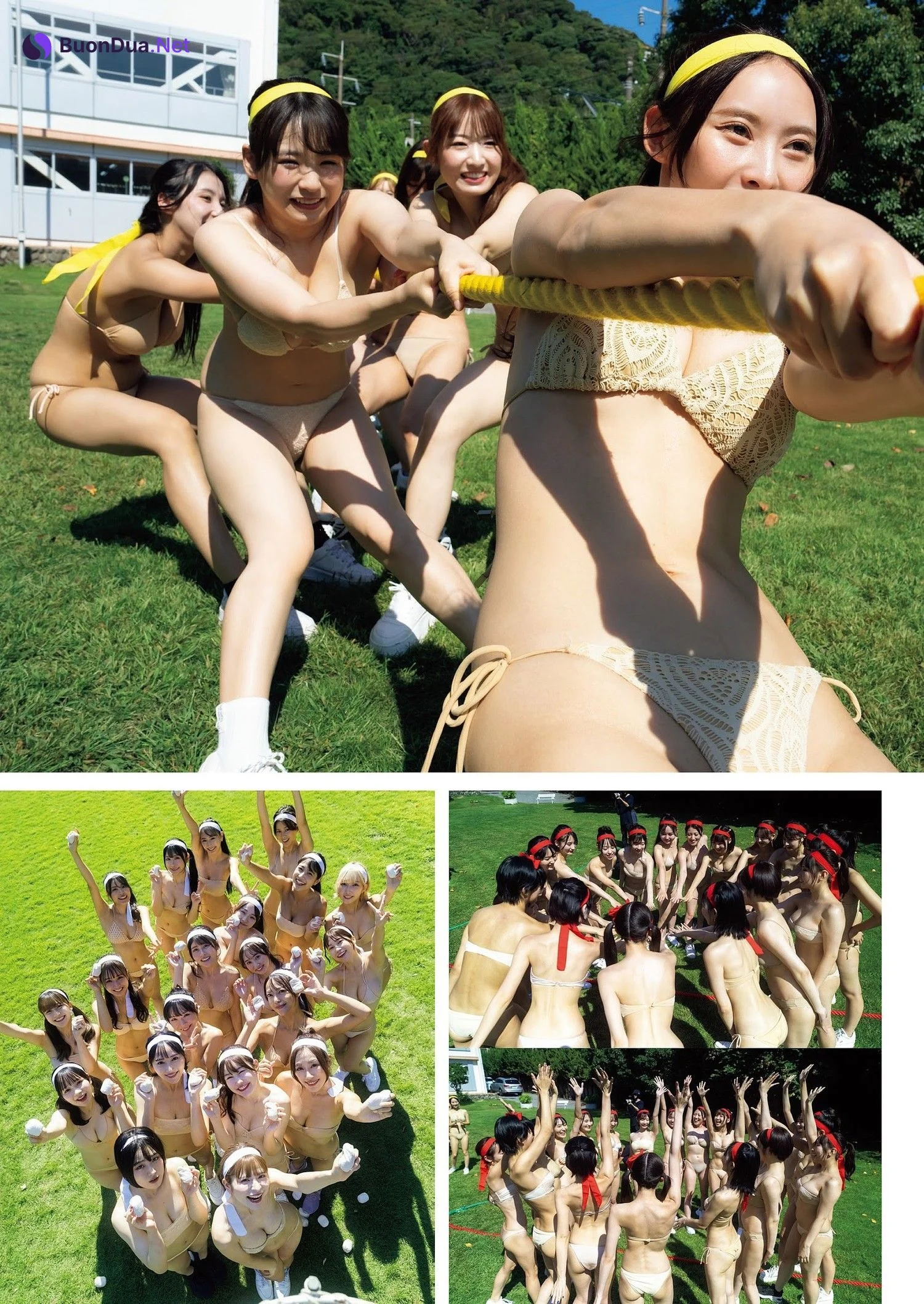 NIPPONグラドル57人, Weekly Playboy 2023 No.46 (週刊プレイボーイ 2023年46号) - Photo 12