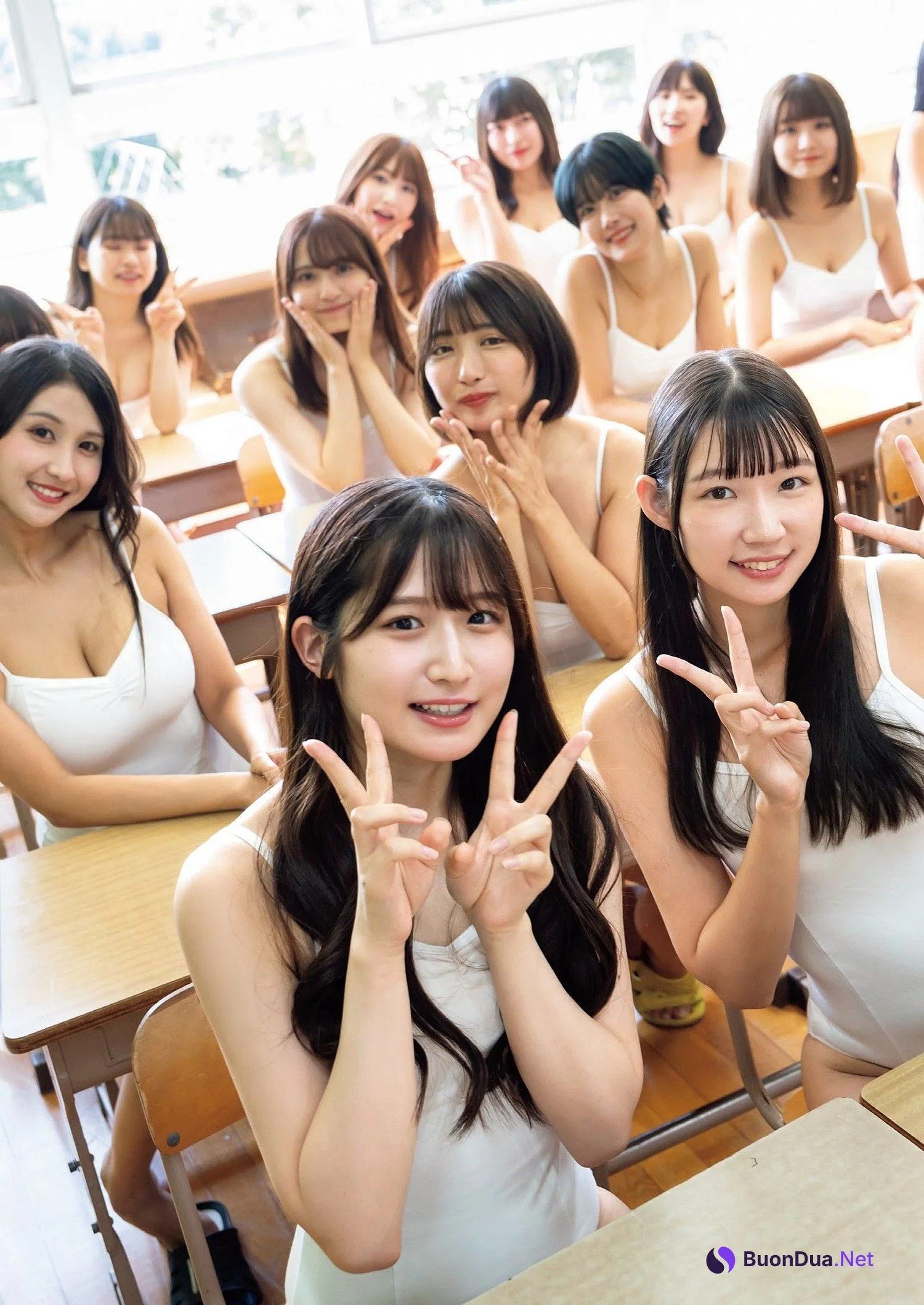 NIPPONグラドル57人, Weekly Playboy 2023 No.46 (週刊プレイボーイ 2023年46号) - Photo 6