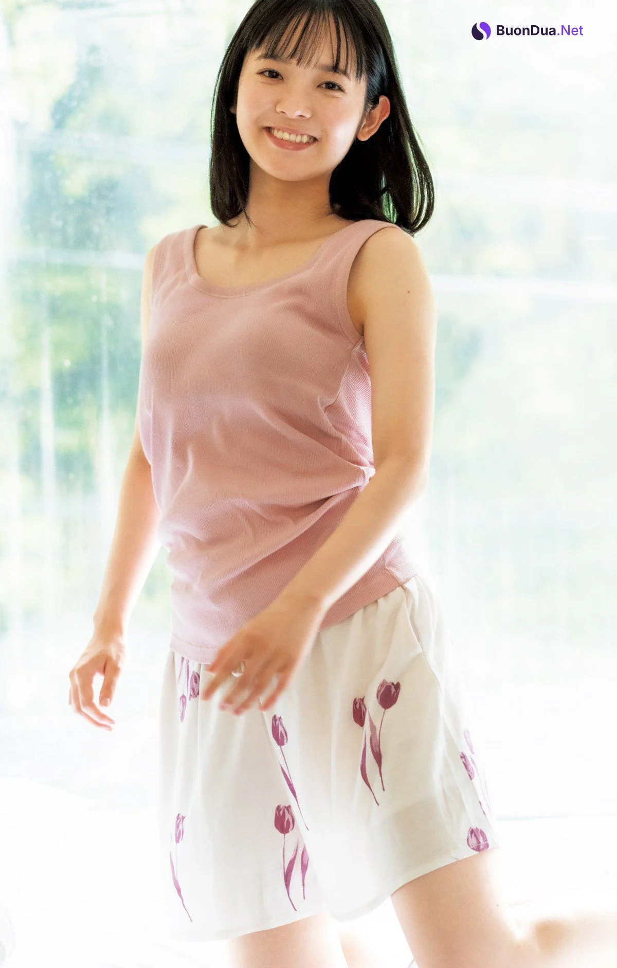 Nirei Nozomi 楡井希実, Young Jump 2025 No.28 (ヤングジャンプ 2025年28号) - Photo 14