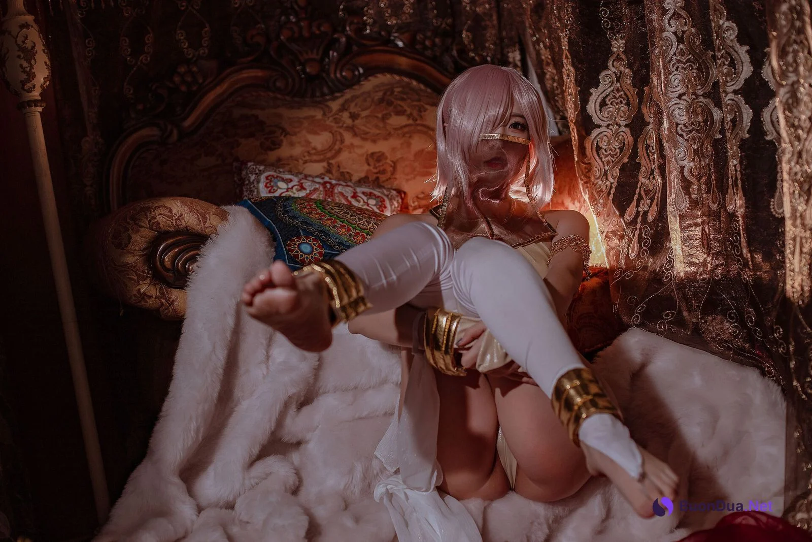 [二佐Nisa] マシュ・キリエライト Mashu Dancer Ver. - Photo 13