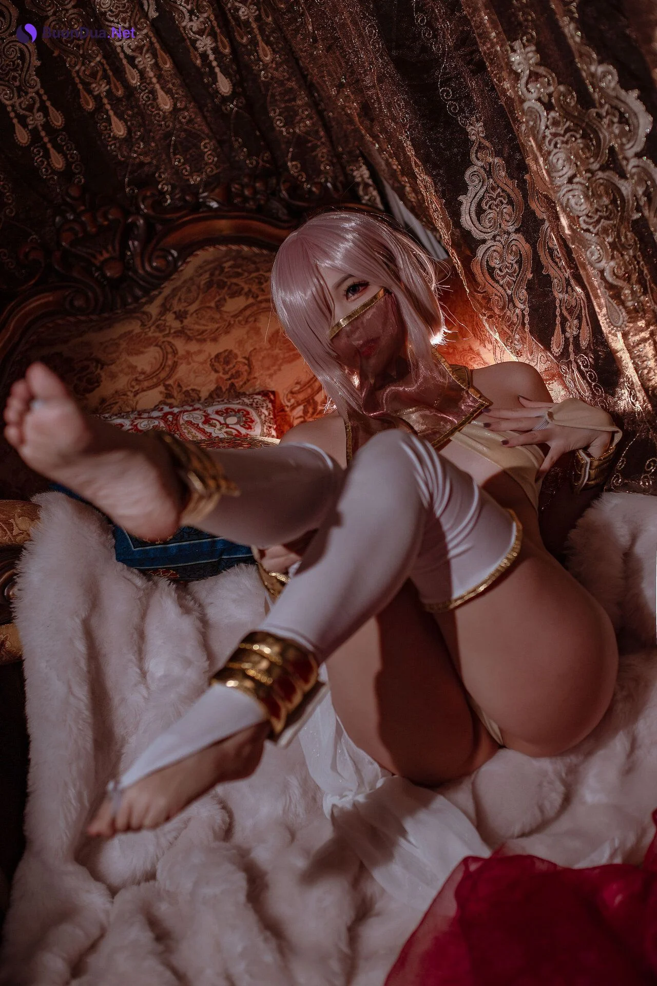 [二佐Nisa] マシュ・キリエライト Mashu Dancer Ver. - Photo 14