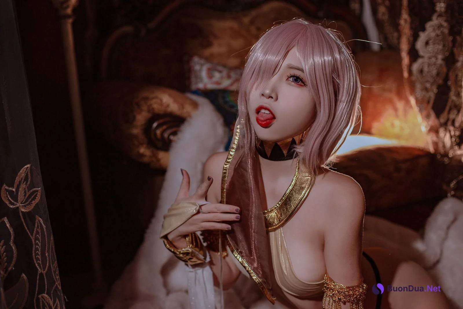 [二佐Nisa] マシュ・キリエライト Mashu Dancer Ver. - Photo 2