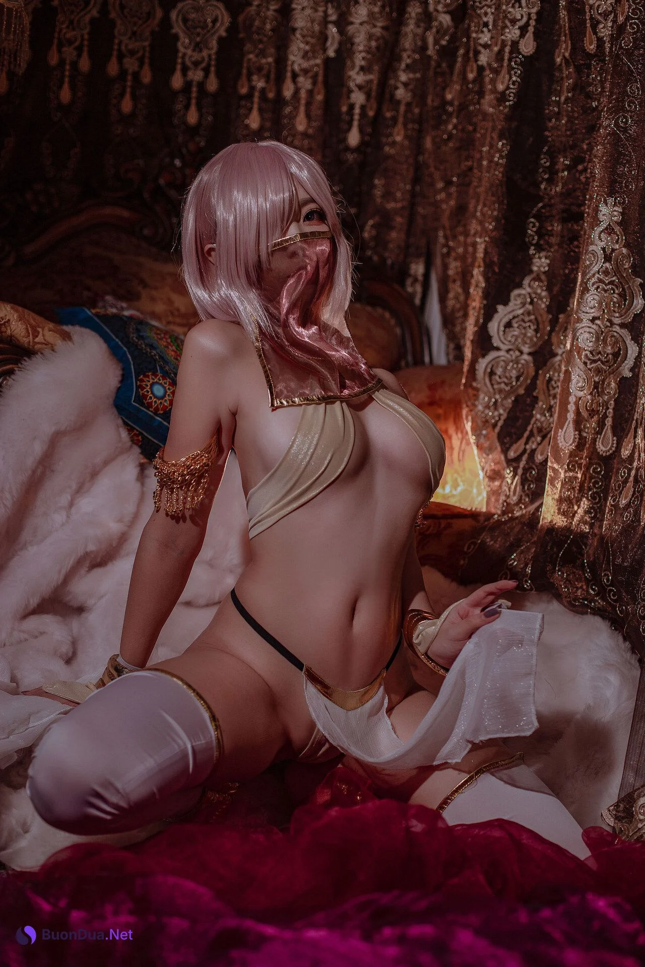 [二佐Nisa] マシュ・キリエライト Mashu Dancer Ver. - Photo 20