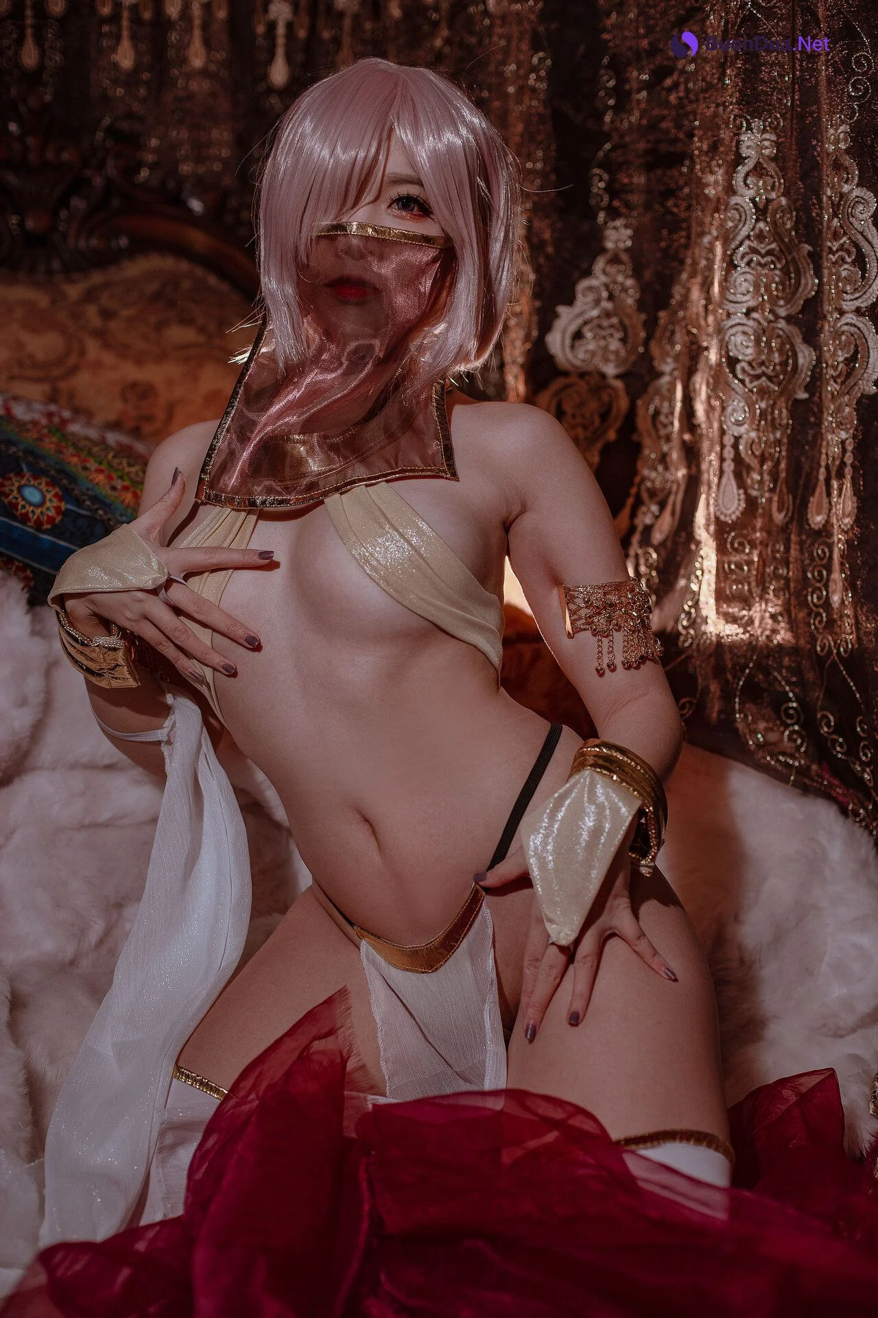 [二佐Nisa] マシュ・キリエライト Mashu Dancer Ver. - Photo 7