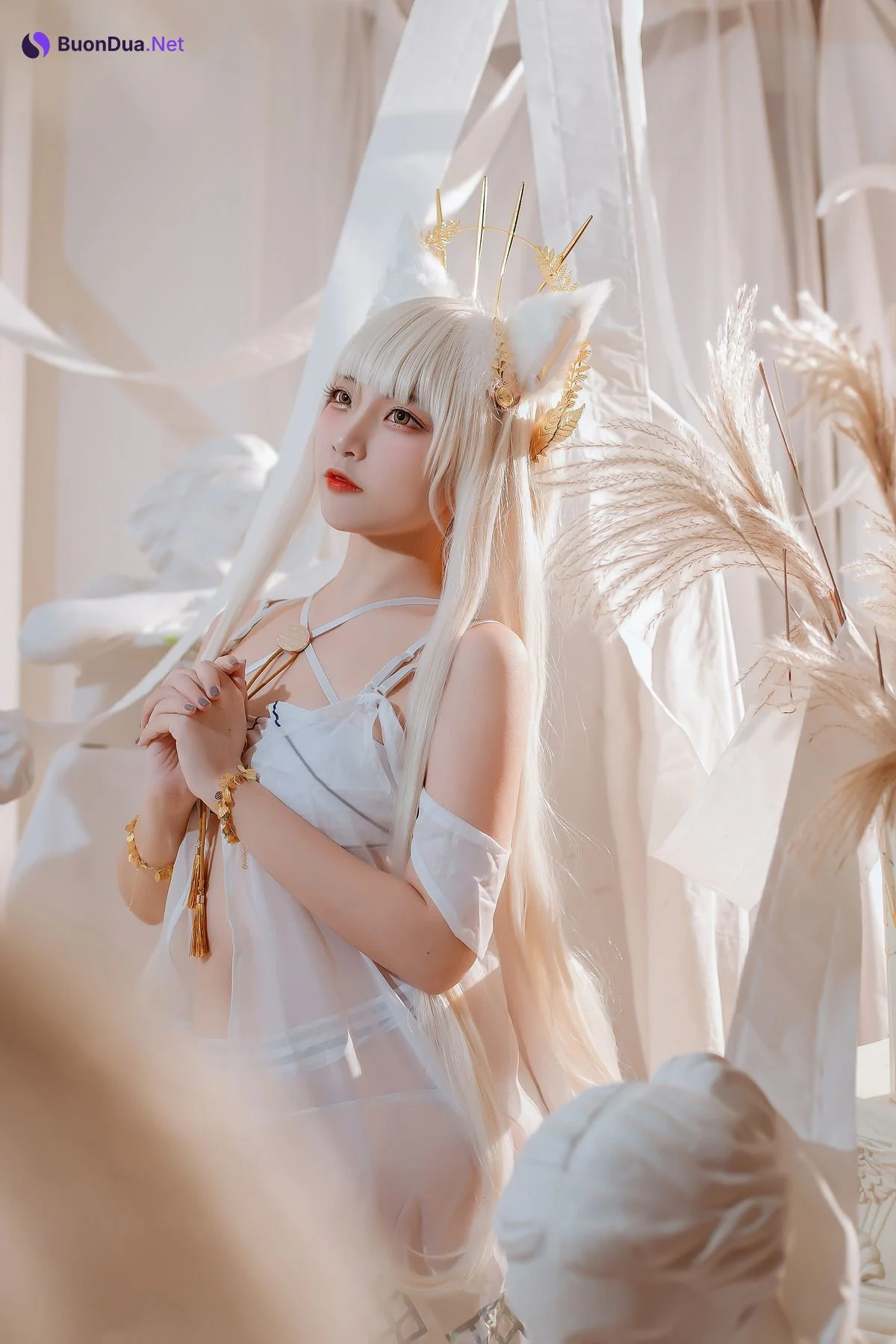 [二佐Nisa] 方舟白金泳装 Platinum – Arknights - Photo 13