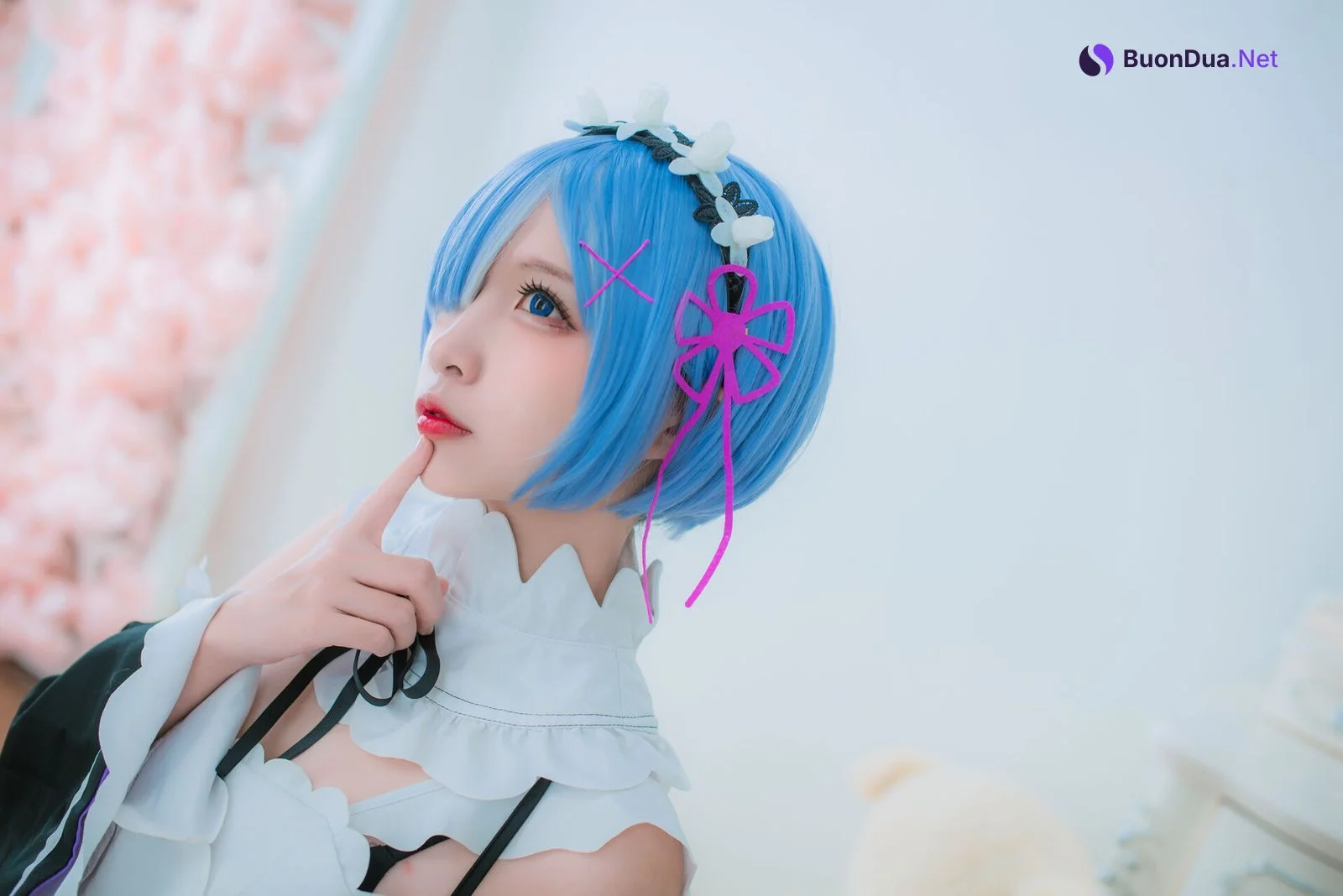 [二佐Nisa] Rem (レム 蕾姆) Vol.01 Re:ゼロから始める異世界生活 - Photo 17