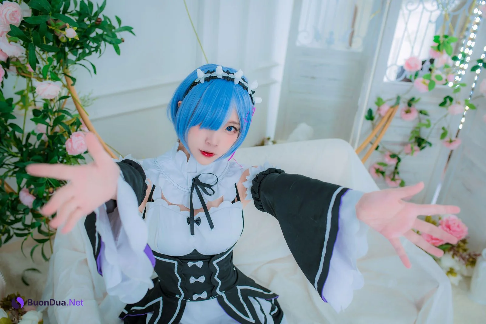 [二佐Nisa] Rem (レム 蕾姆) Vol.01 Re:ゼロから始める異世界生活 - Photo 5